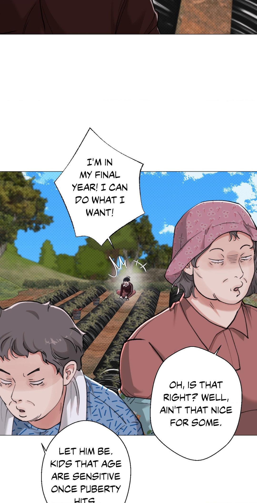 2020 [Official] - Chapter 28 manhwa