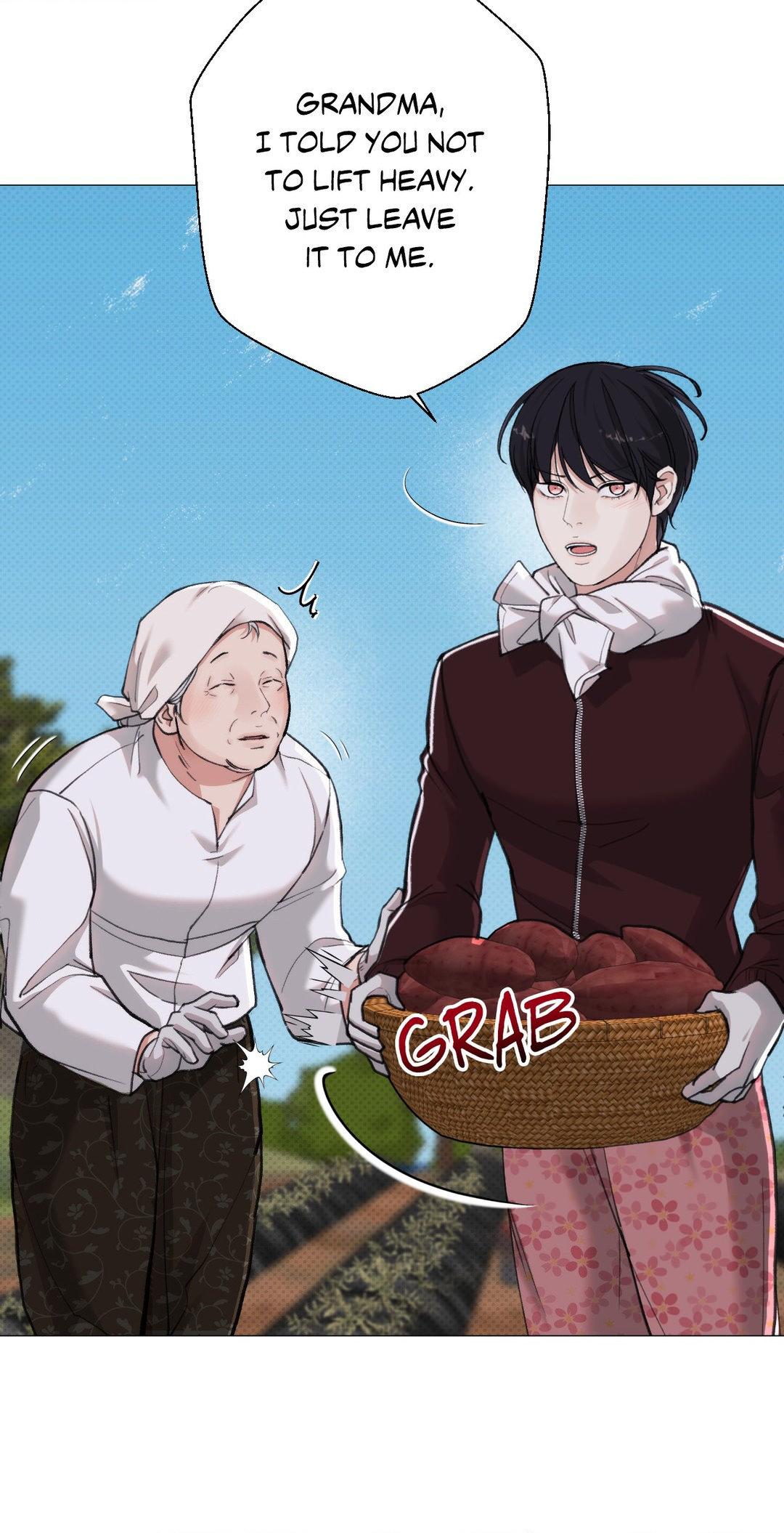 2020 [Official] - Chapter 28 manhwa