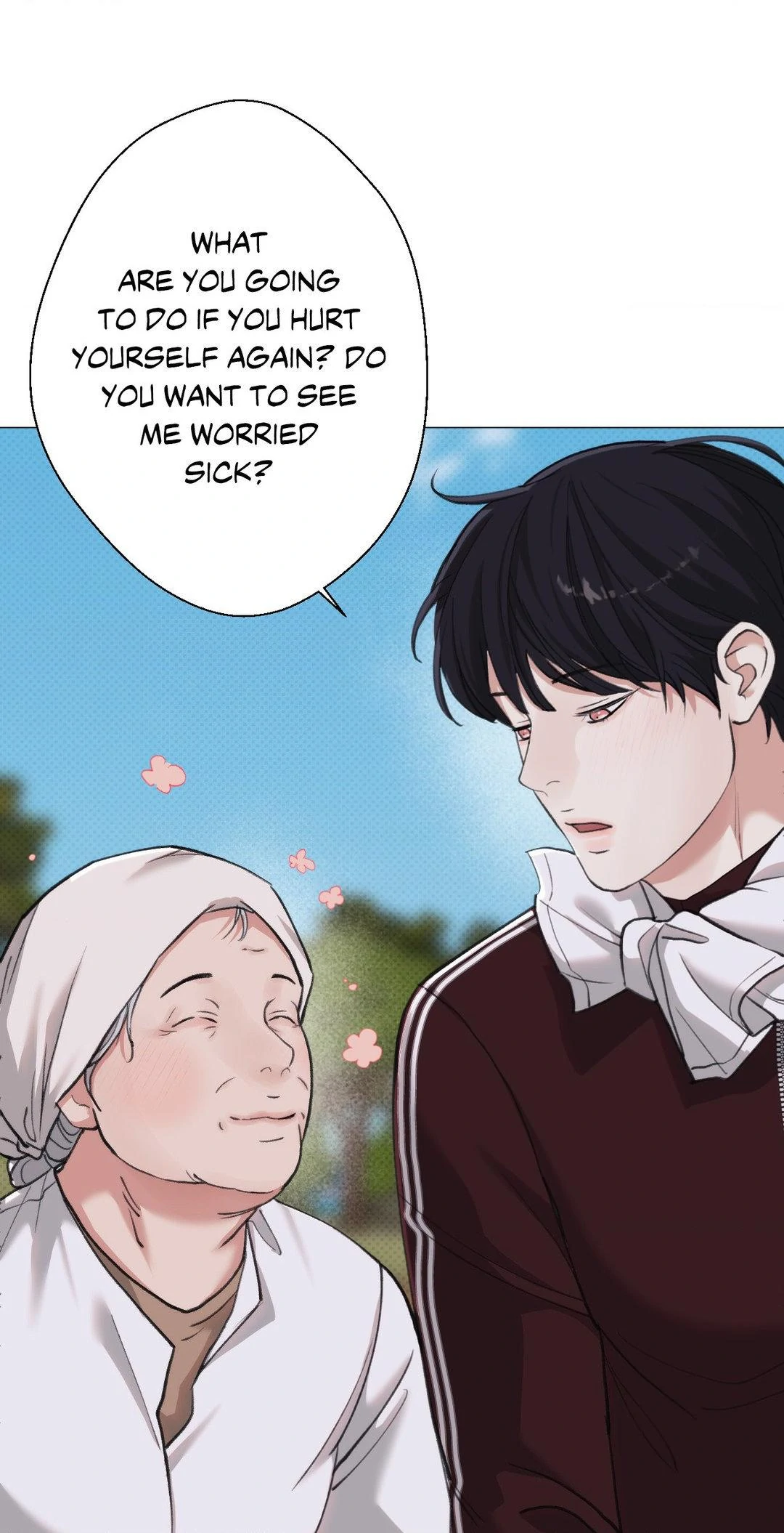 2020 [Official] - Chapter 28 manhwa