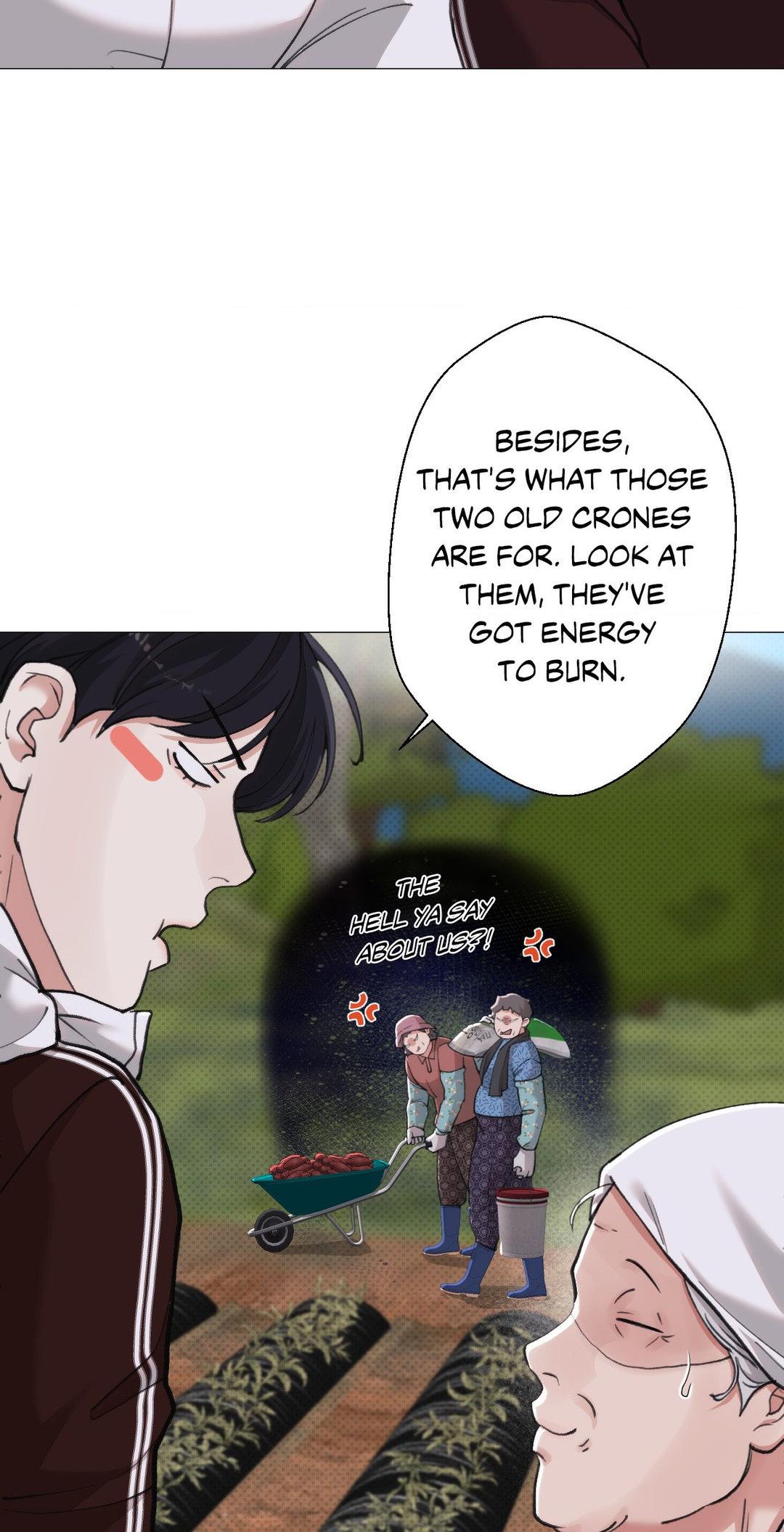 2020 [Official] - Chapter 28 manhwa