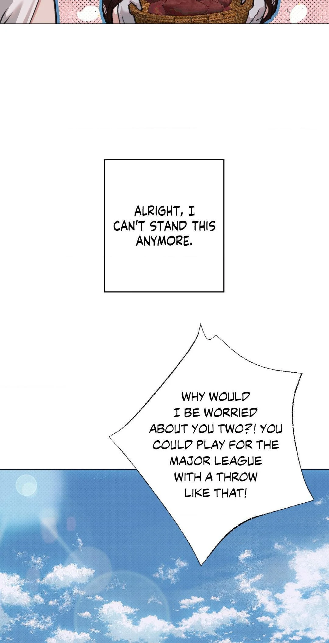 2020 [Official] - Chapter 28 manhwa
