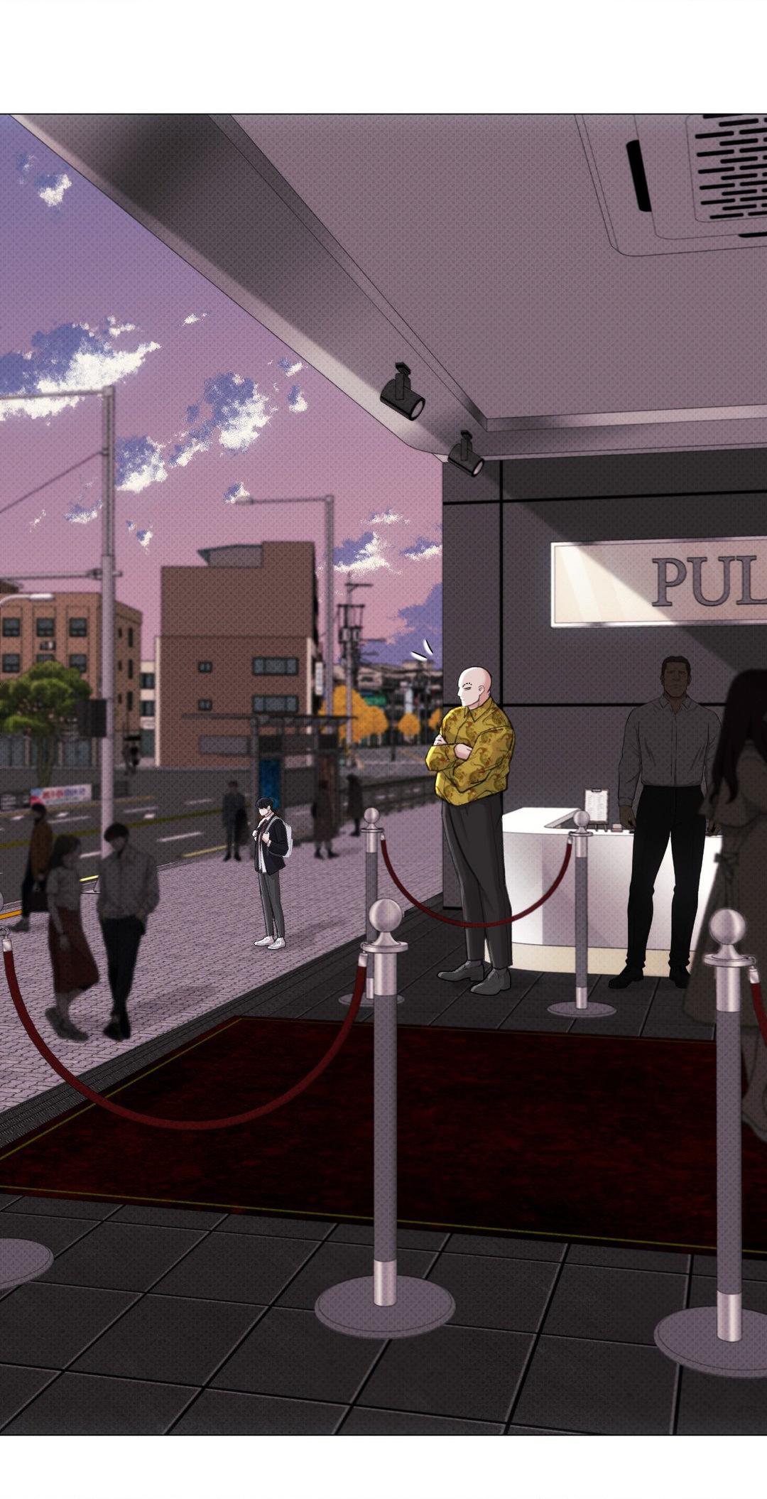 2020 [Official] - Chapter 28 manhwa
