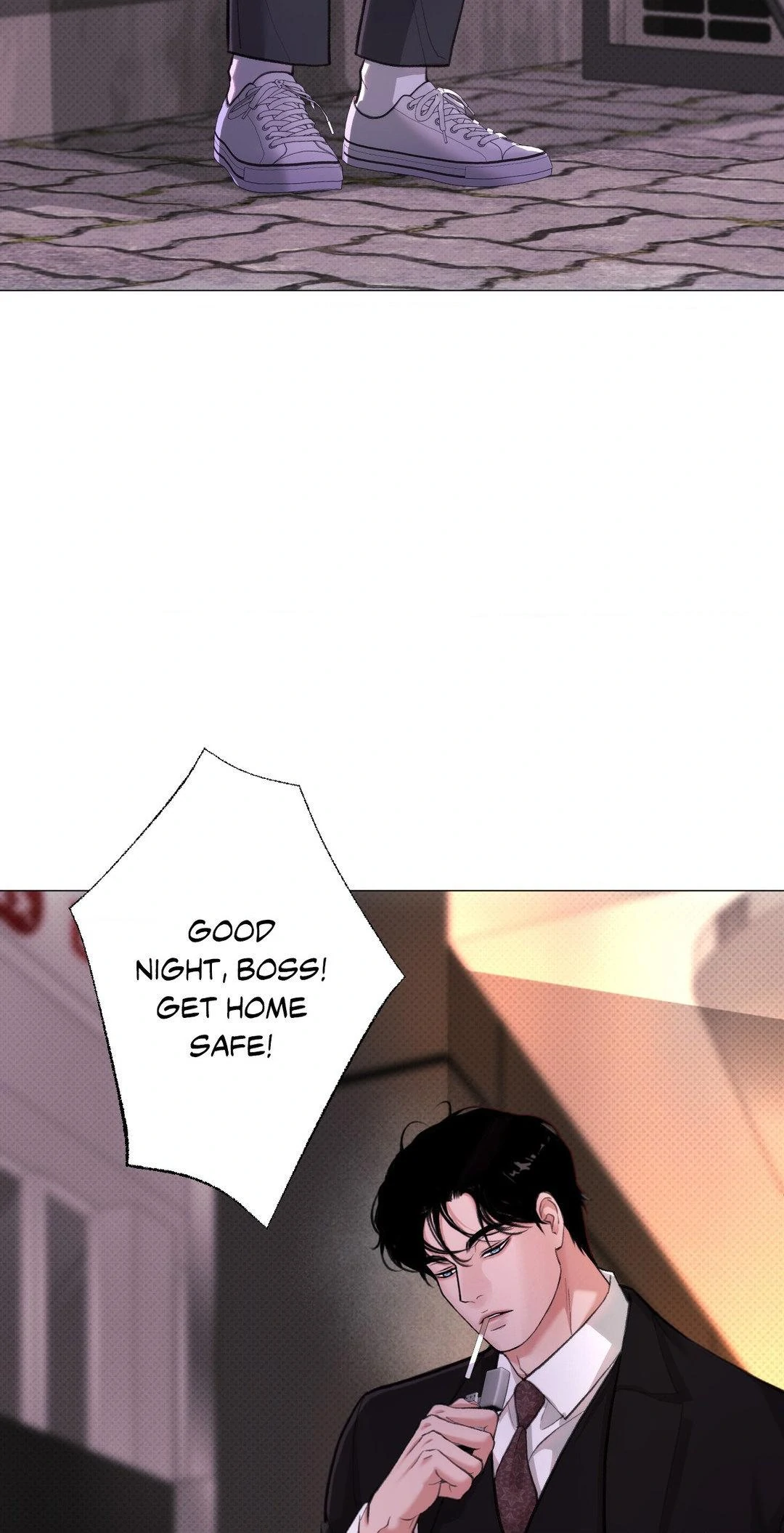 2020 [Official] - Chapter 28 manhwa