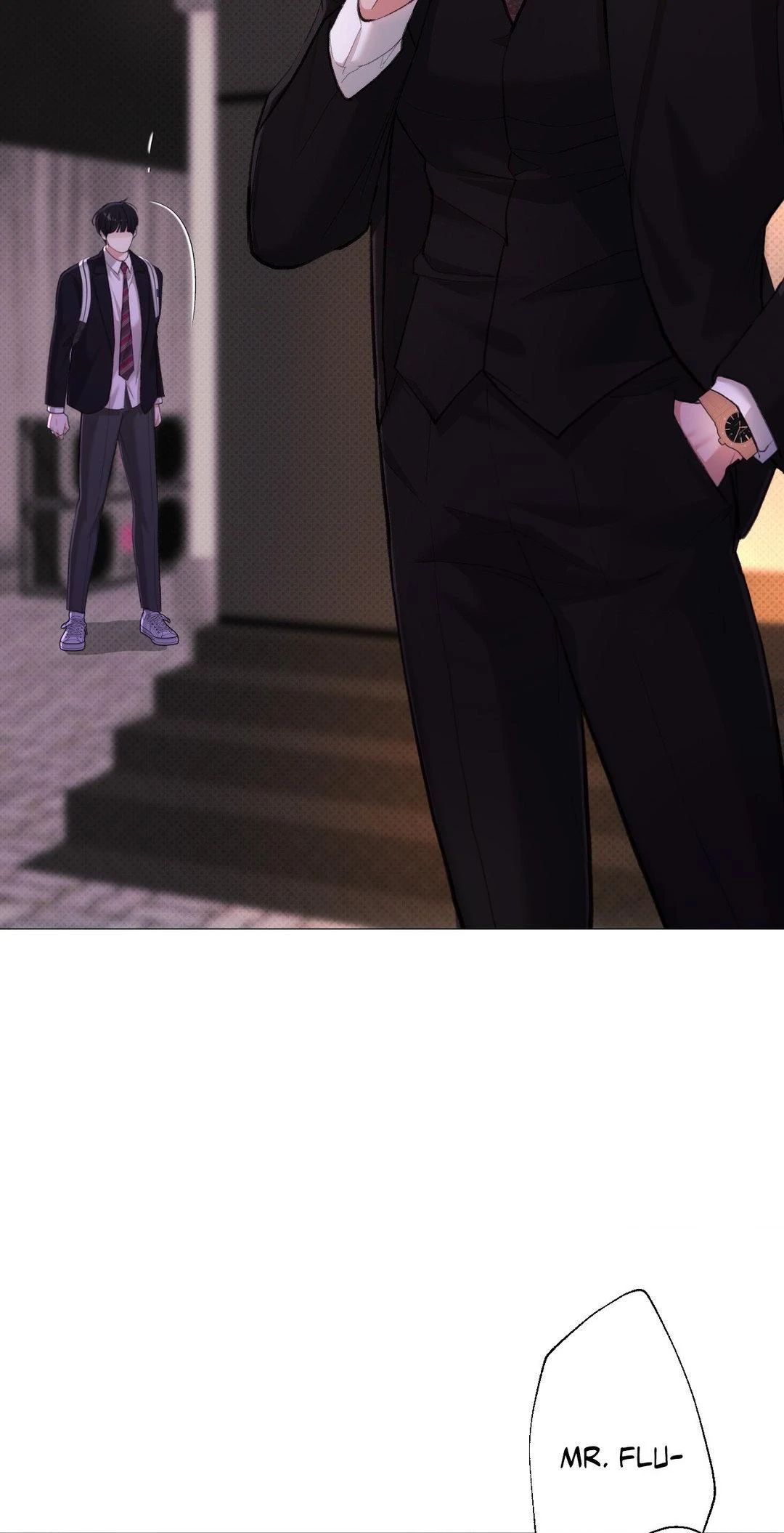 2020 [Official] - Chapter 28 manhwa