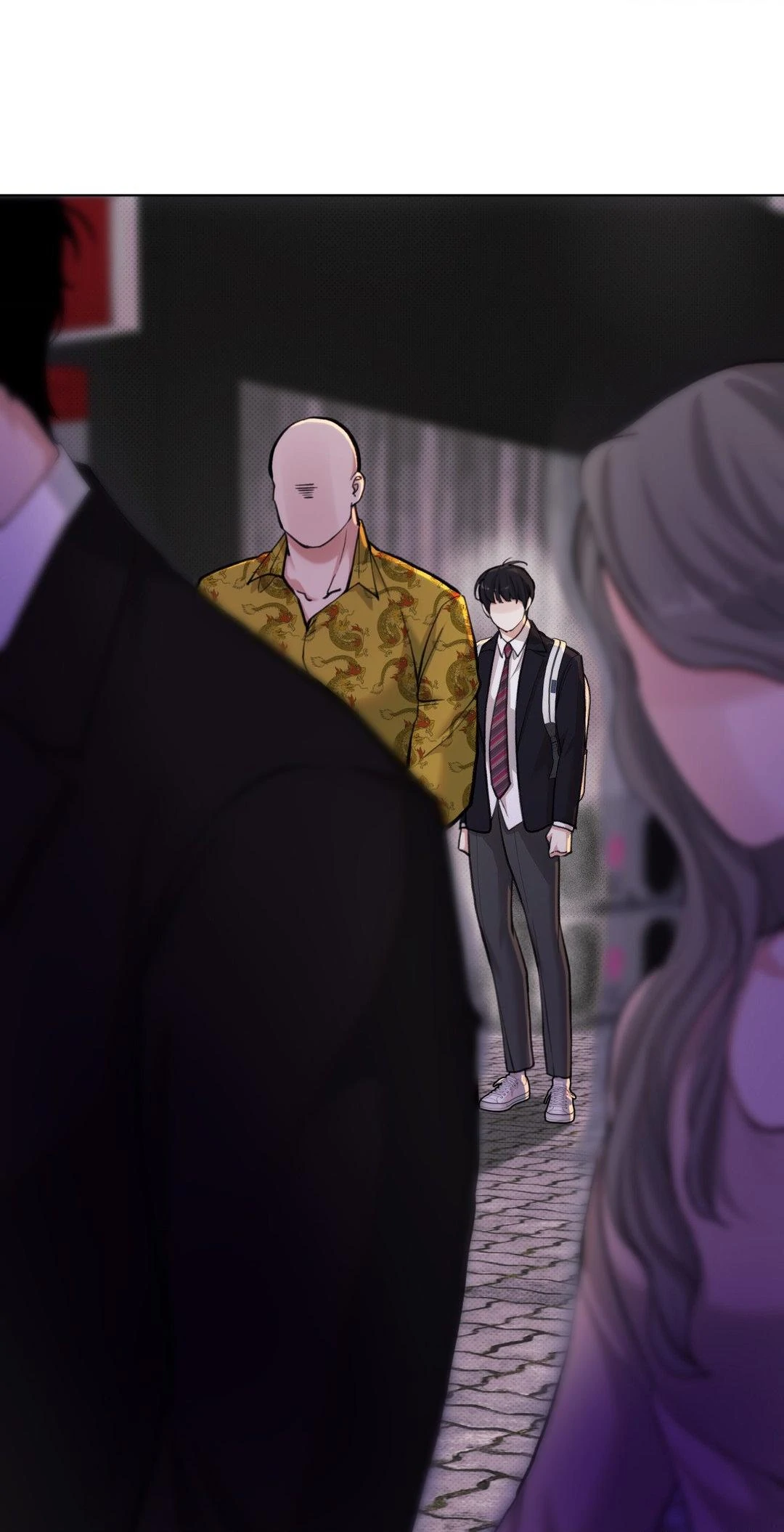 2020 [Official] - Chapter 29 manhwa