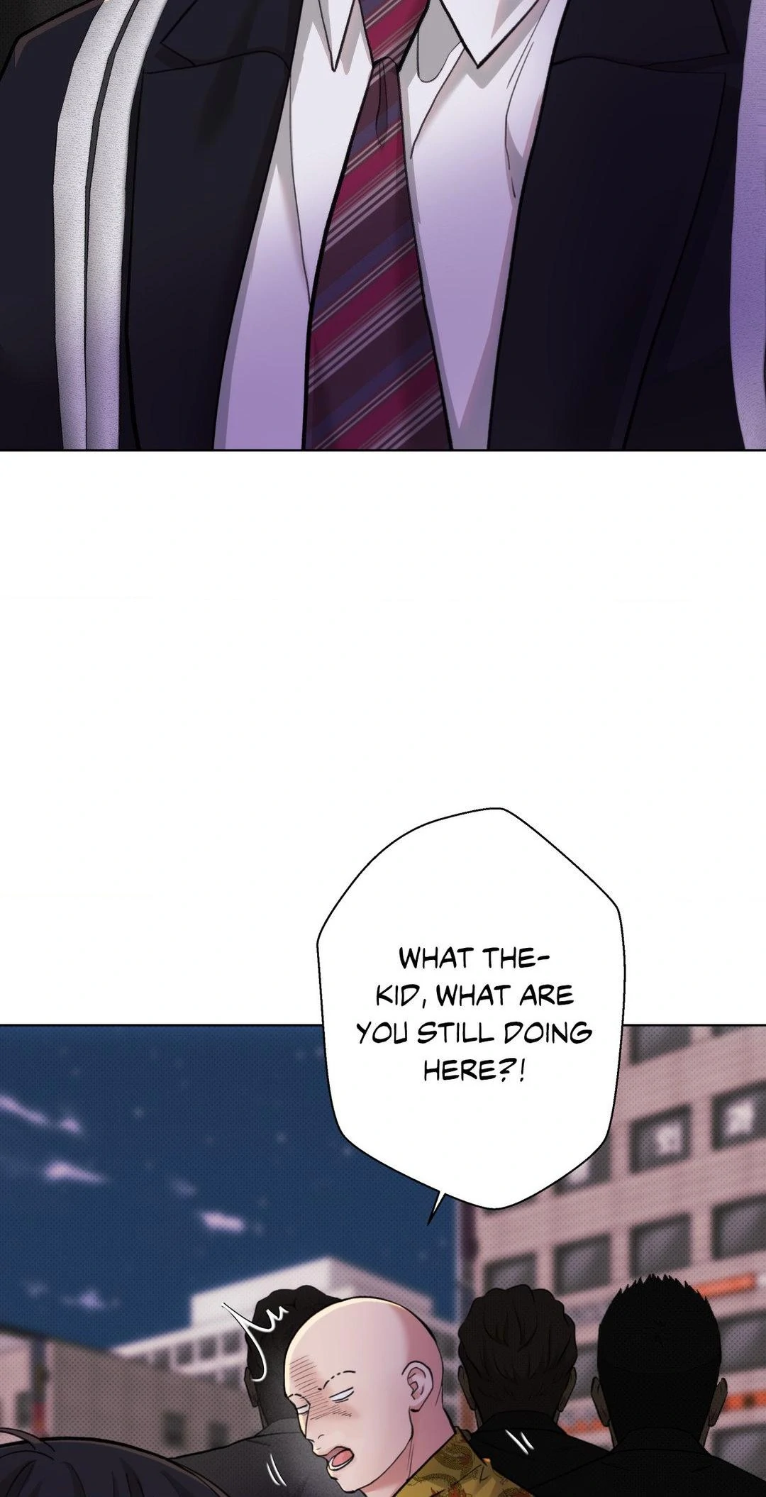 2020 [Official] - Chapter 29 manhwa