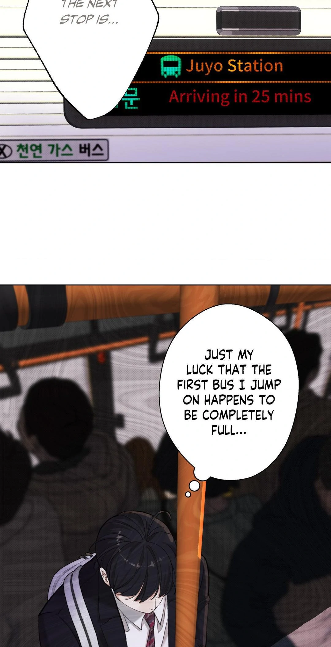 2020 [Official] - Chapter 29 manhwa