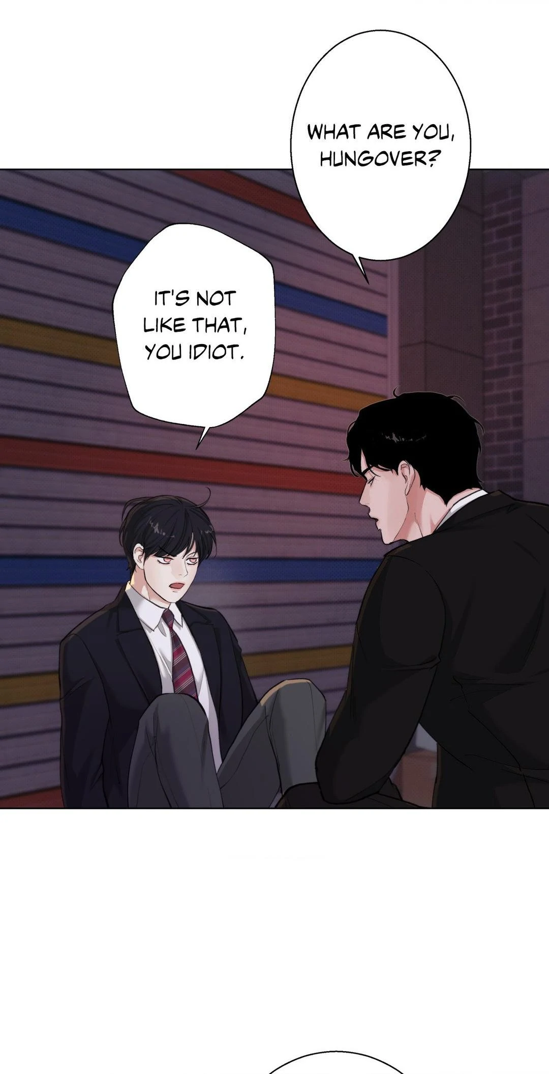 2020 [Official] - Chapter 29 manhwa