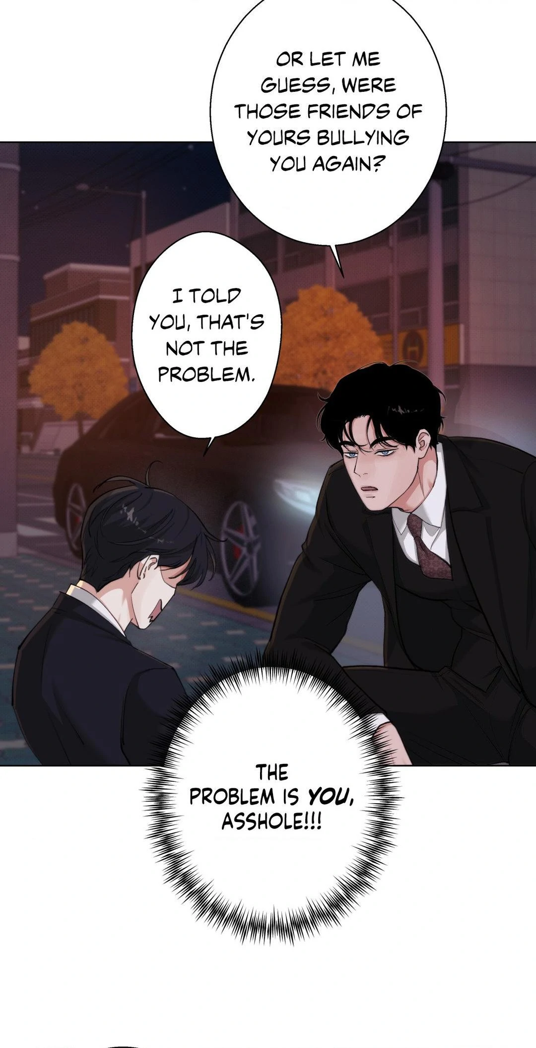 2020 [Official] - Chapter 29 manhwa