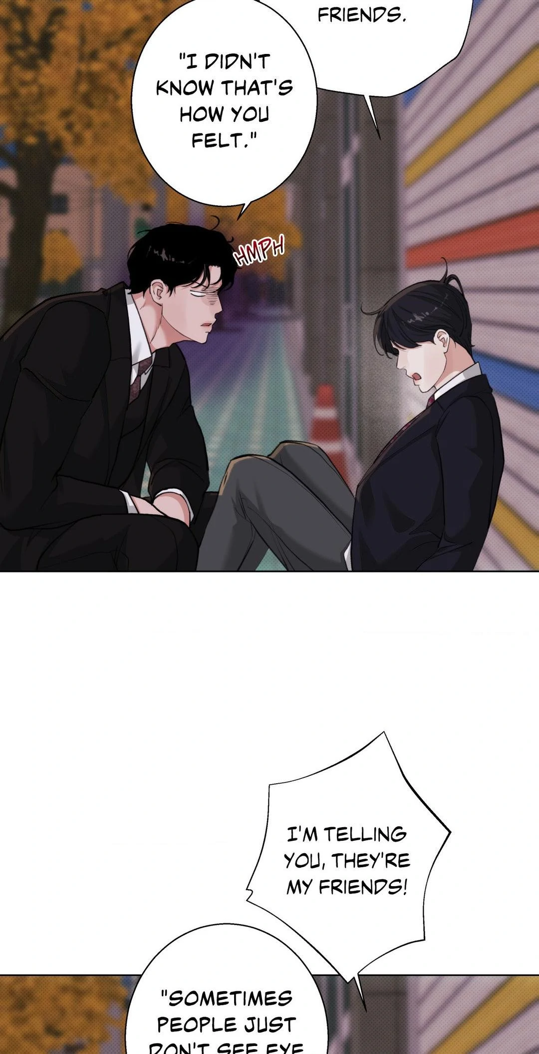 2020 [Official] - Chapter 29 manhwa