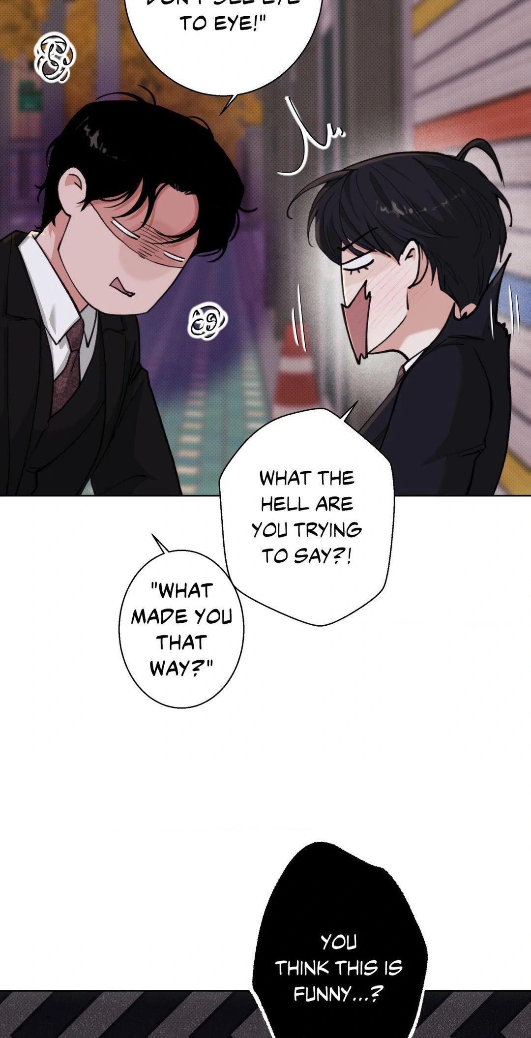 2020 [Official] - Chapter 29 manhwa