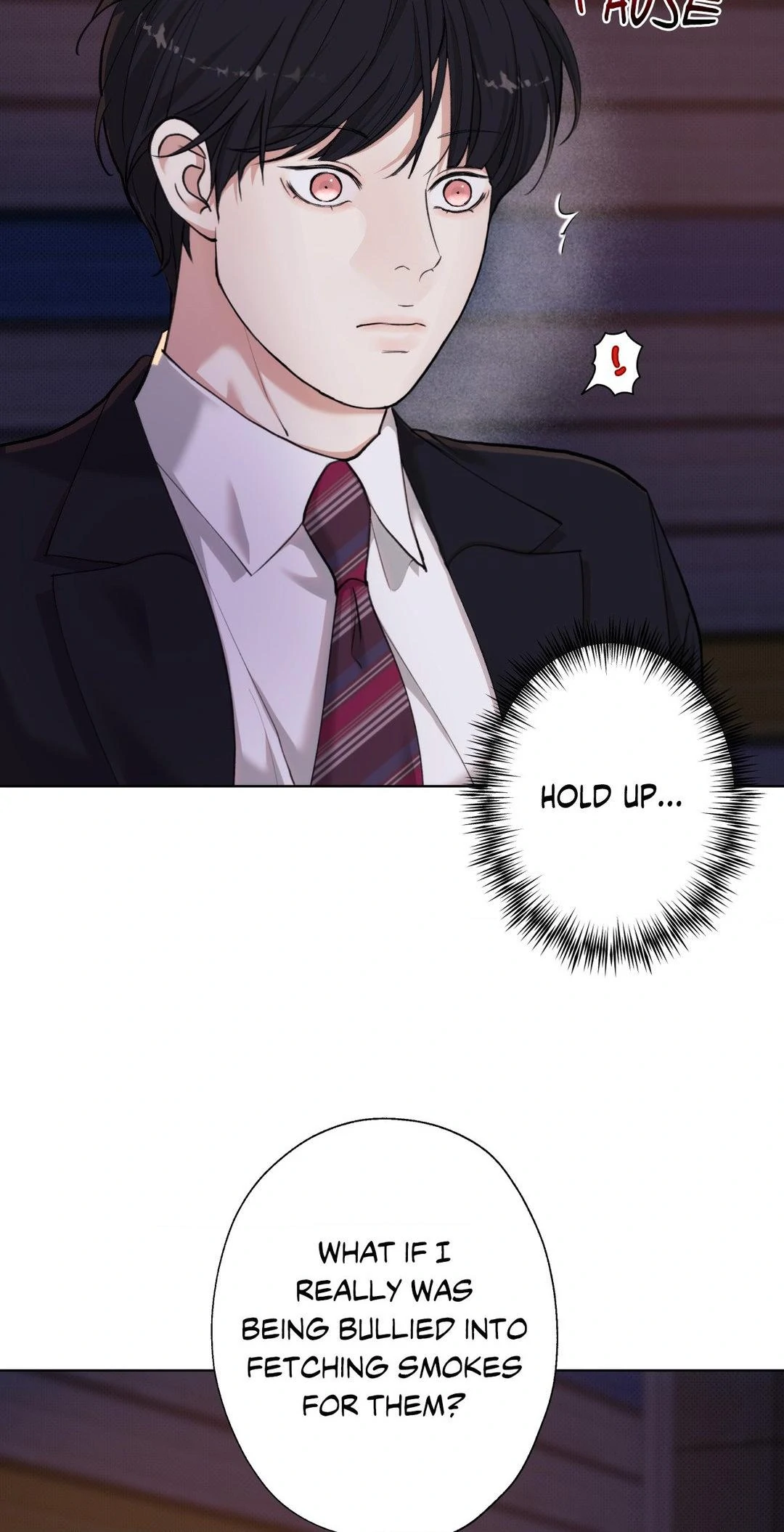2020 [Official] - Chapter 29 manhwa