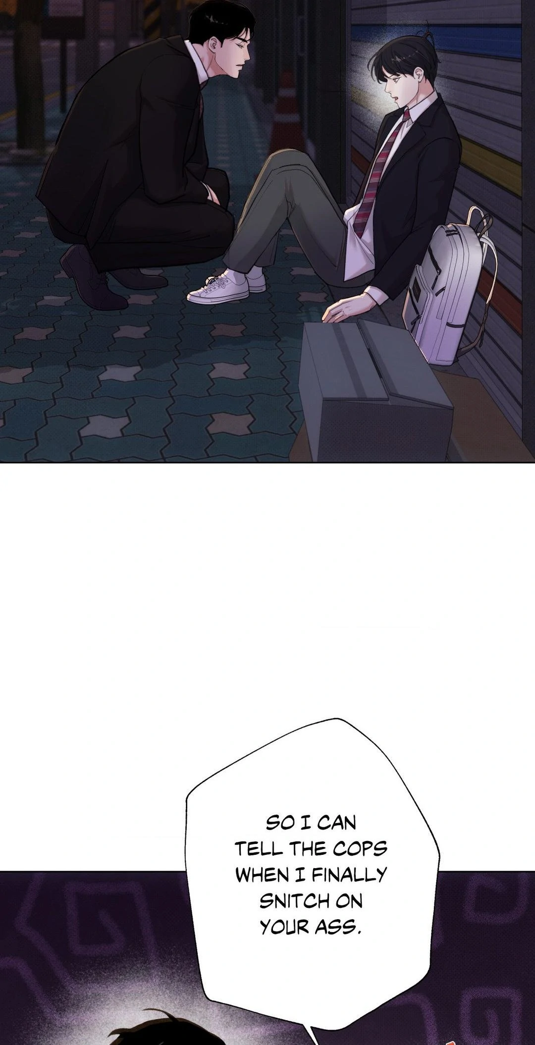 2020 [Official] - Chapter 29 manhwa