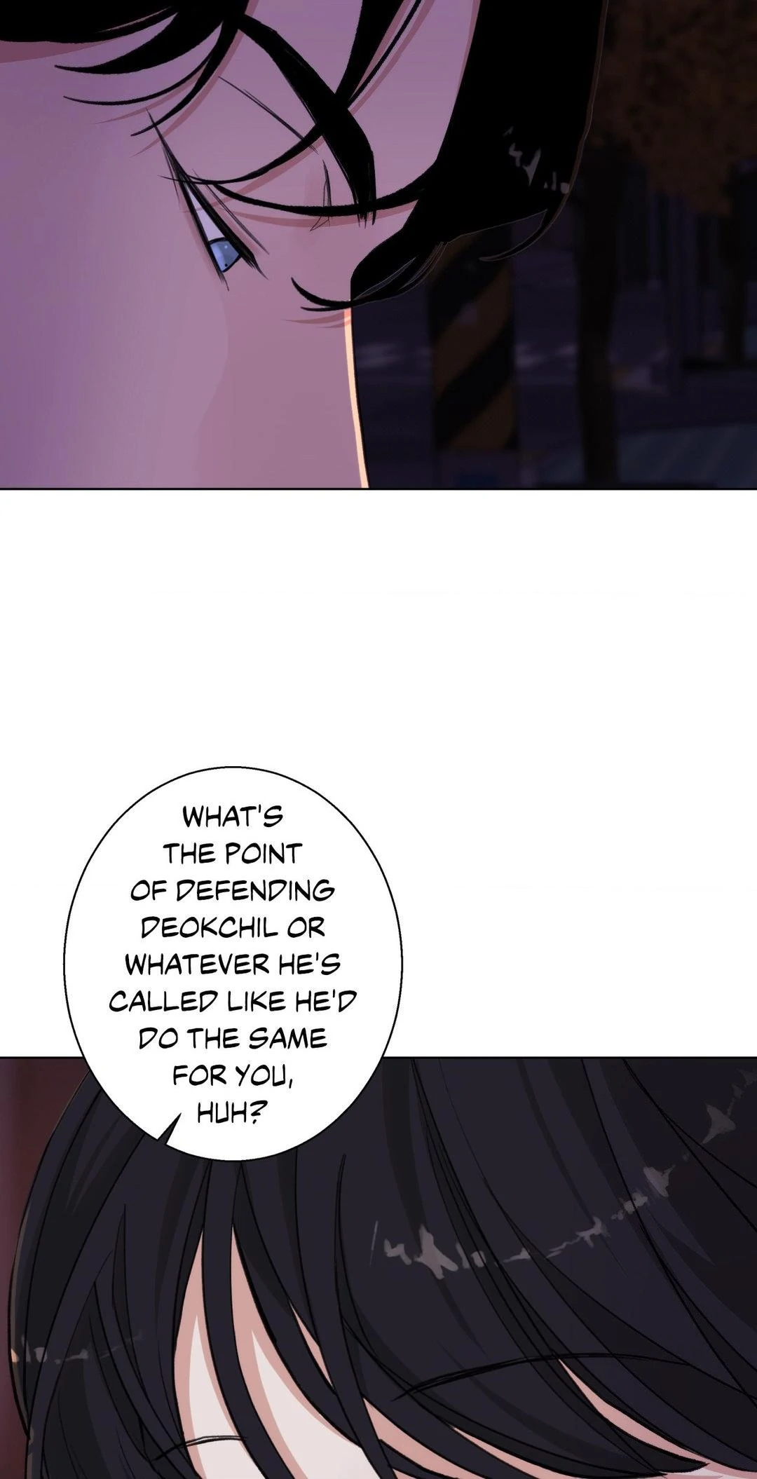 2020 [Official] - Chapter 29 manhwa