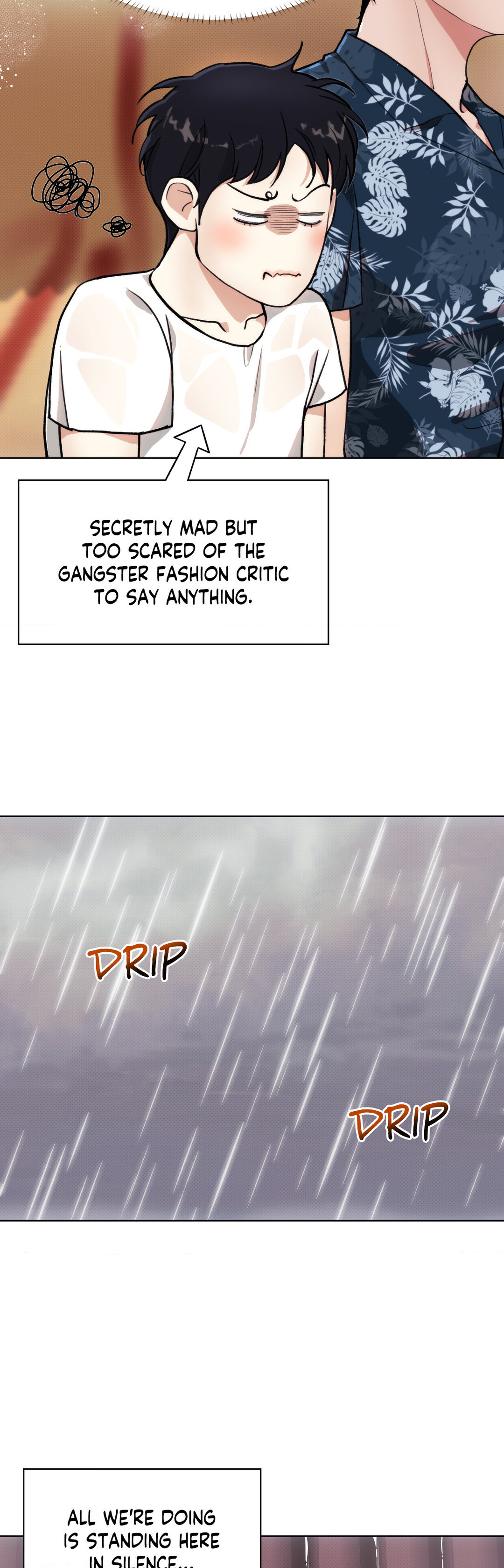 2020 [Official] - Chapter 3 manhwa