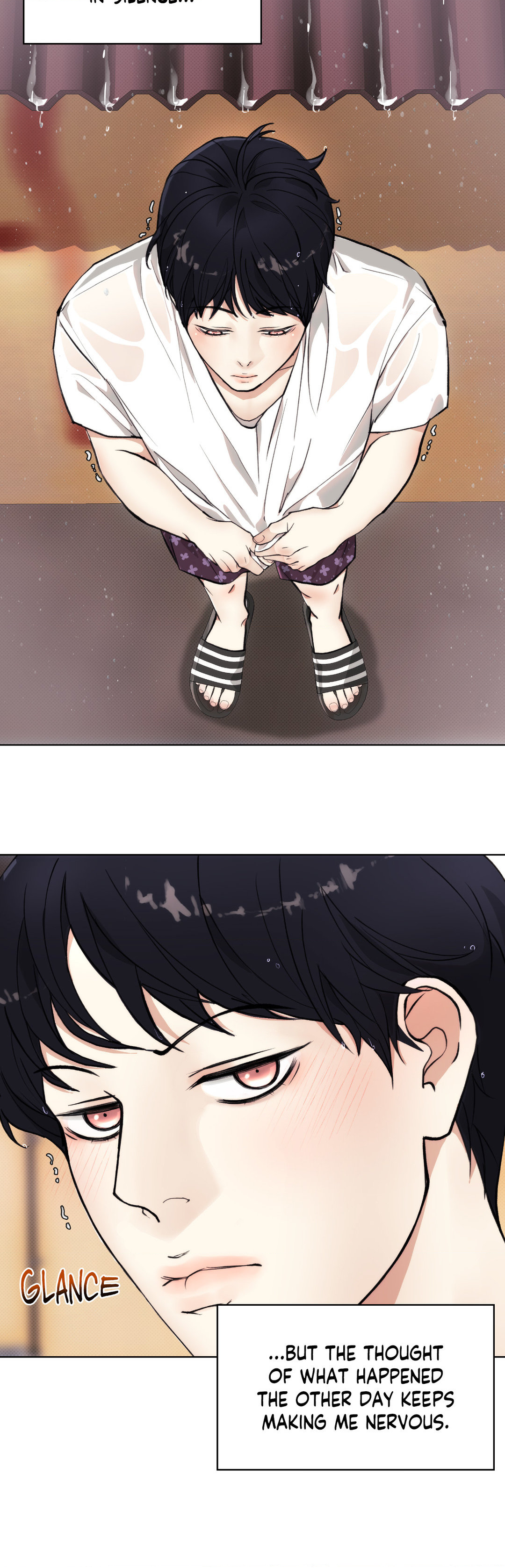 2020 [Official] - Chapter 3 manhwa