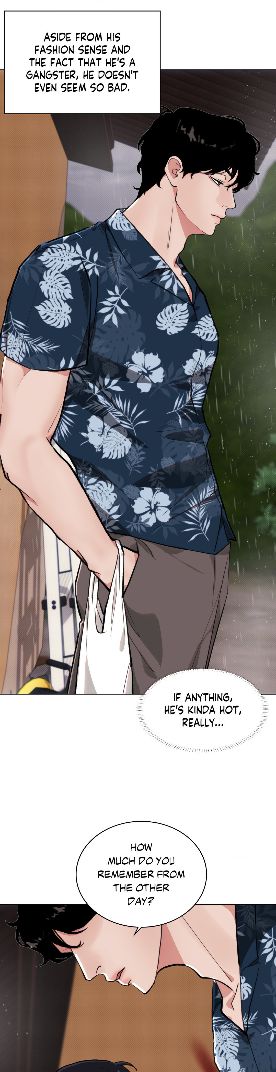 2020 [Official] - Chapter 3 manhwa