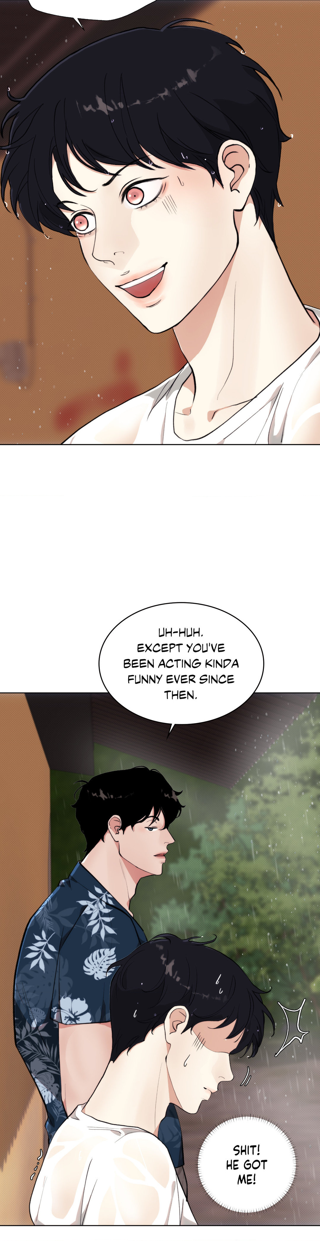 2020 [Official] - Chapter 3 manhwa