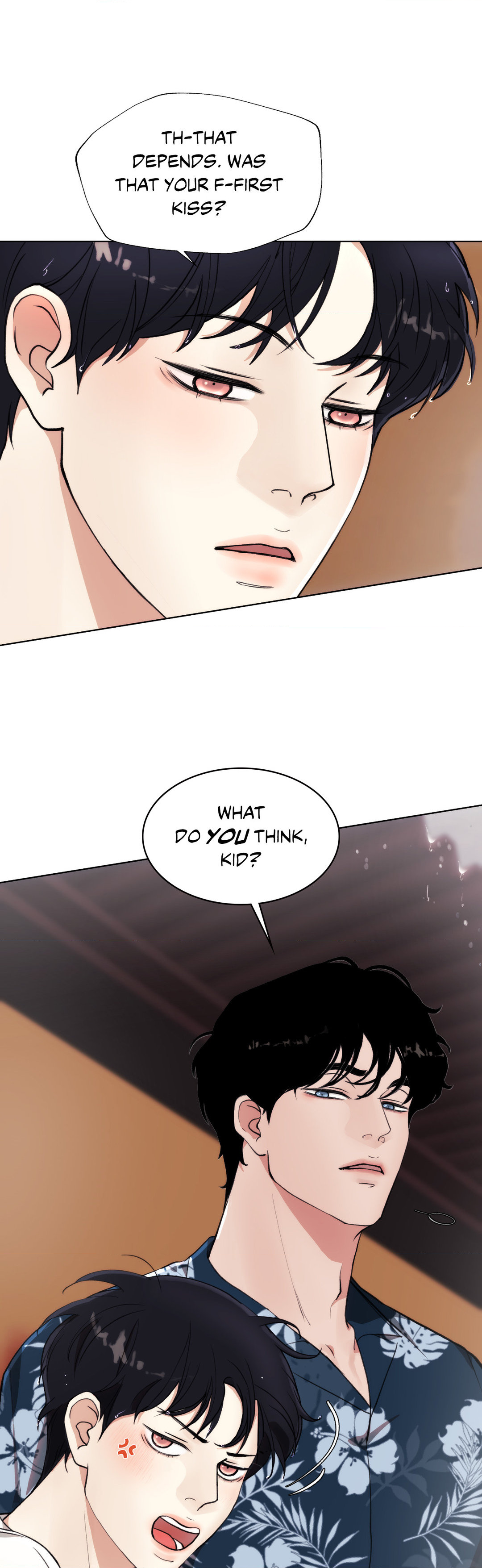 2020 [Official] - Chapter 3 manhwa