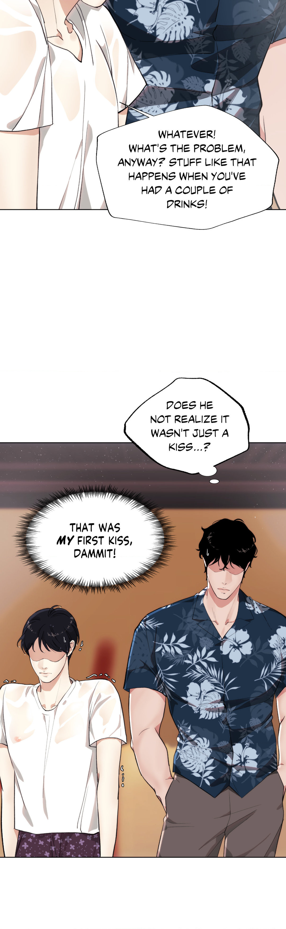 2020 [Official] - Chapter 3 manhwa