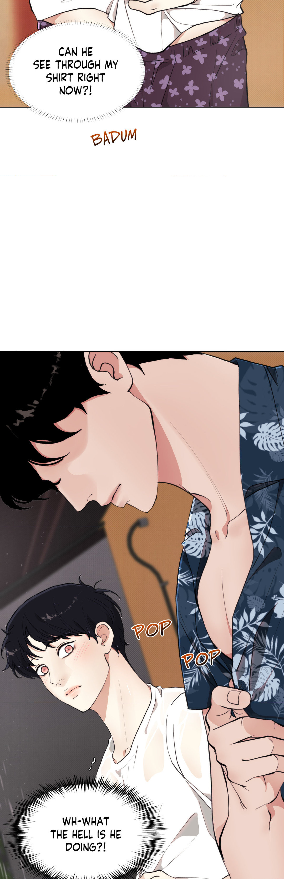 2020 [Official] - Chapter 3 manhwa