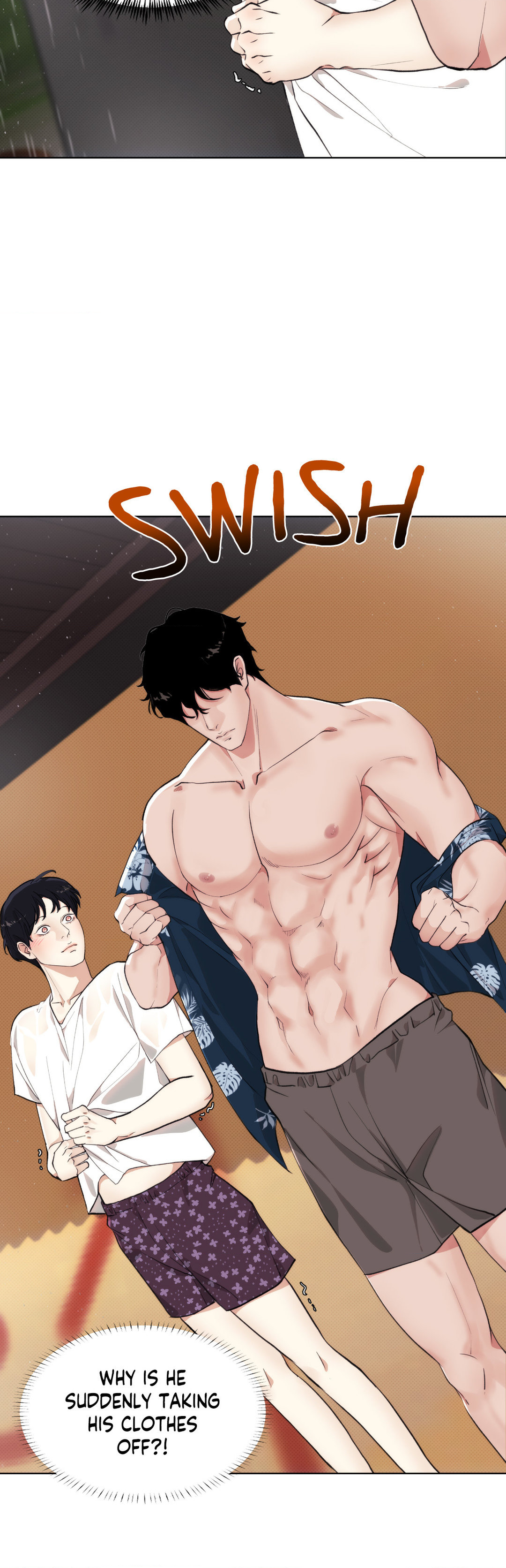 2020 [Official] - Chapter 3 manhwa