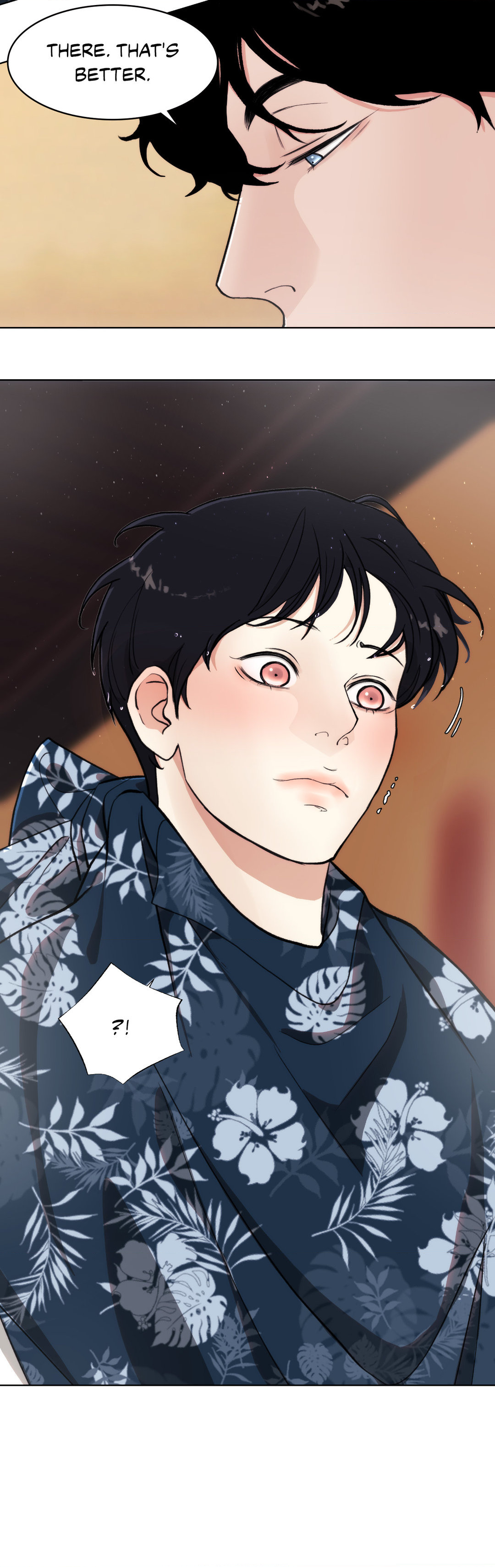 2020 [Official] - Chapter 3 manhwa