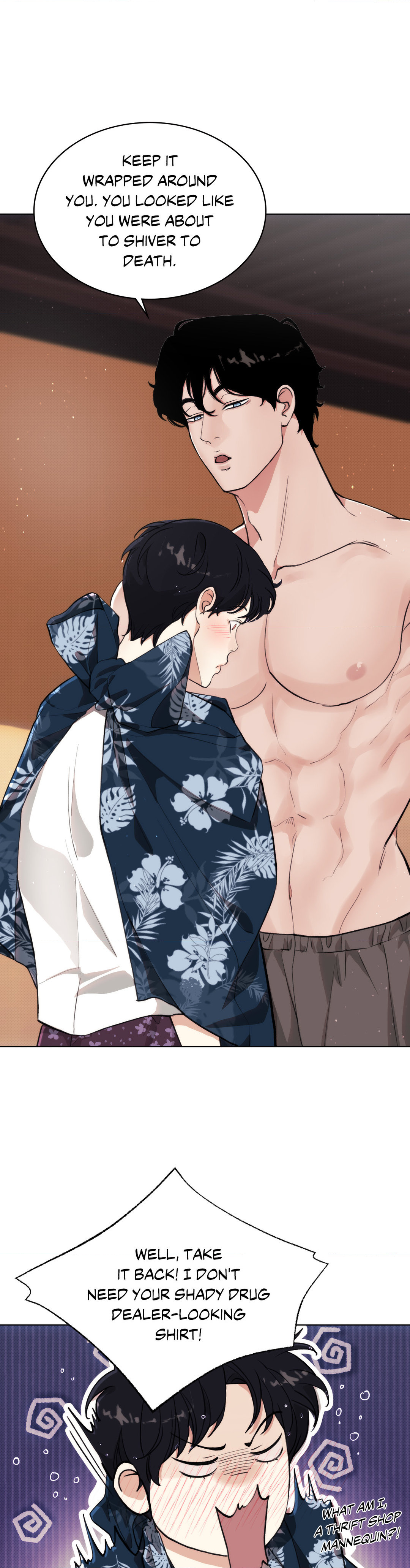 2020 [Official] - Chapter 3 manhwa
