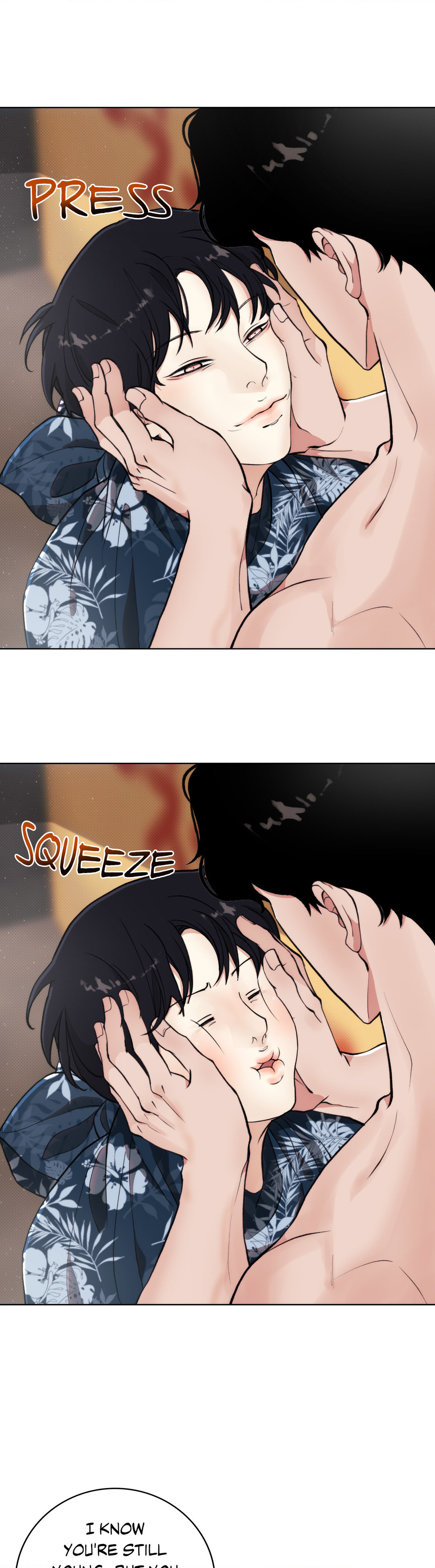 2020 [Official] - Chapter 3 manhwa
