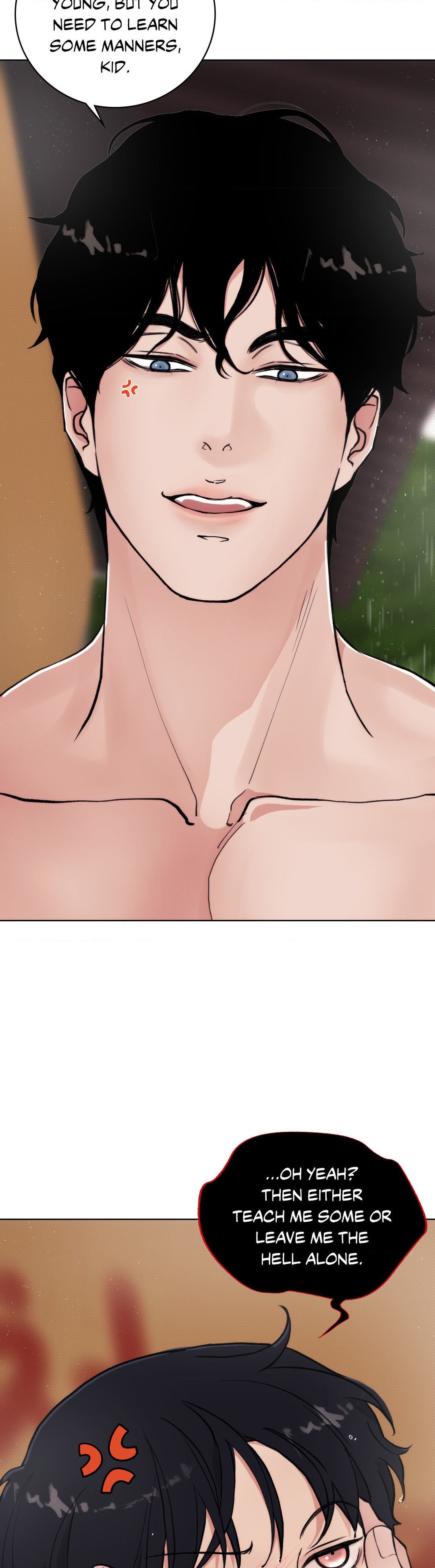 2020 [Official] - Chapter 3 manhwa