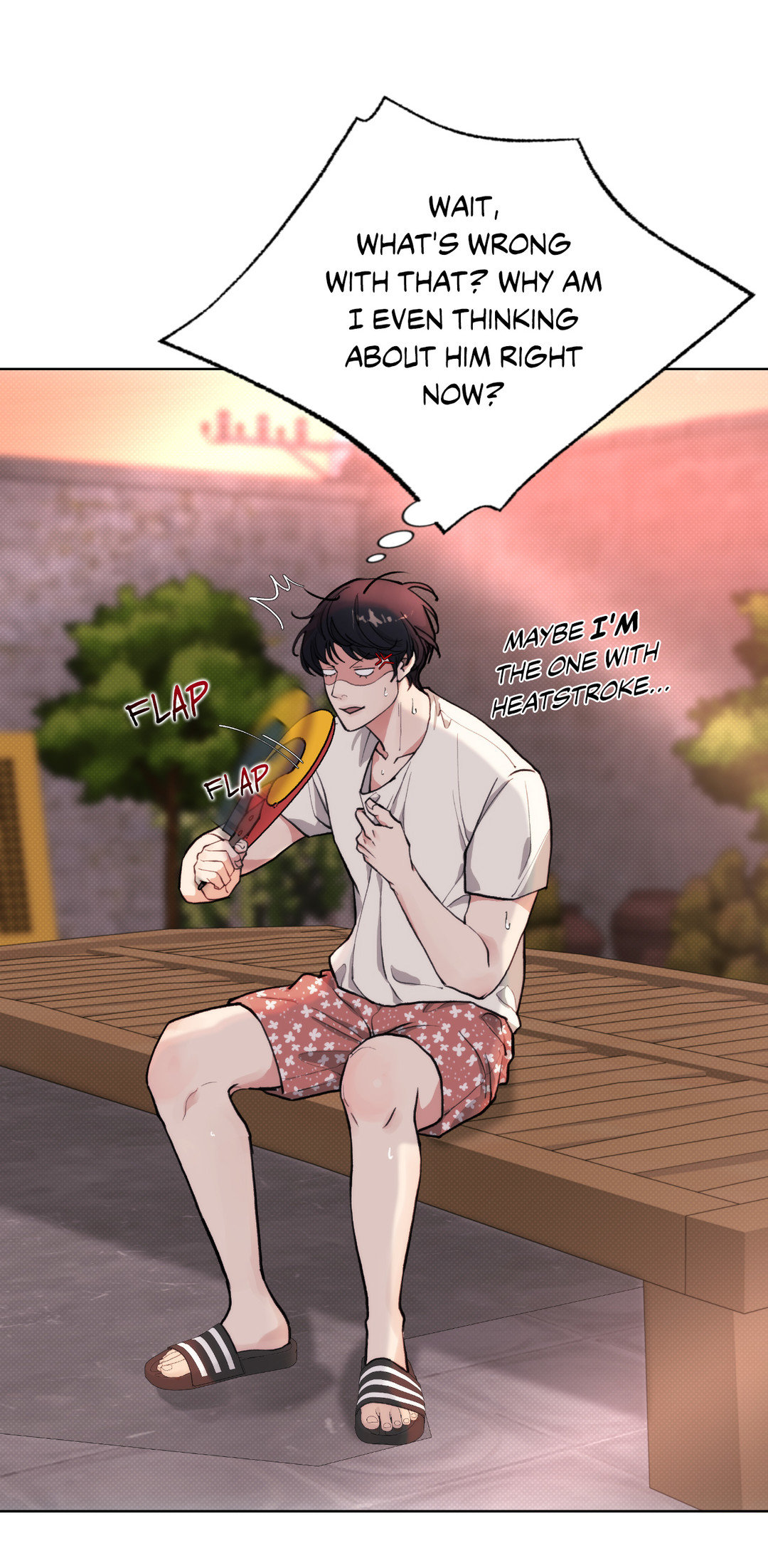 2020 [Official] - Chapter 3 manhwa