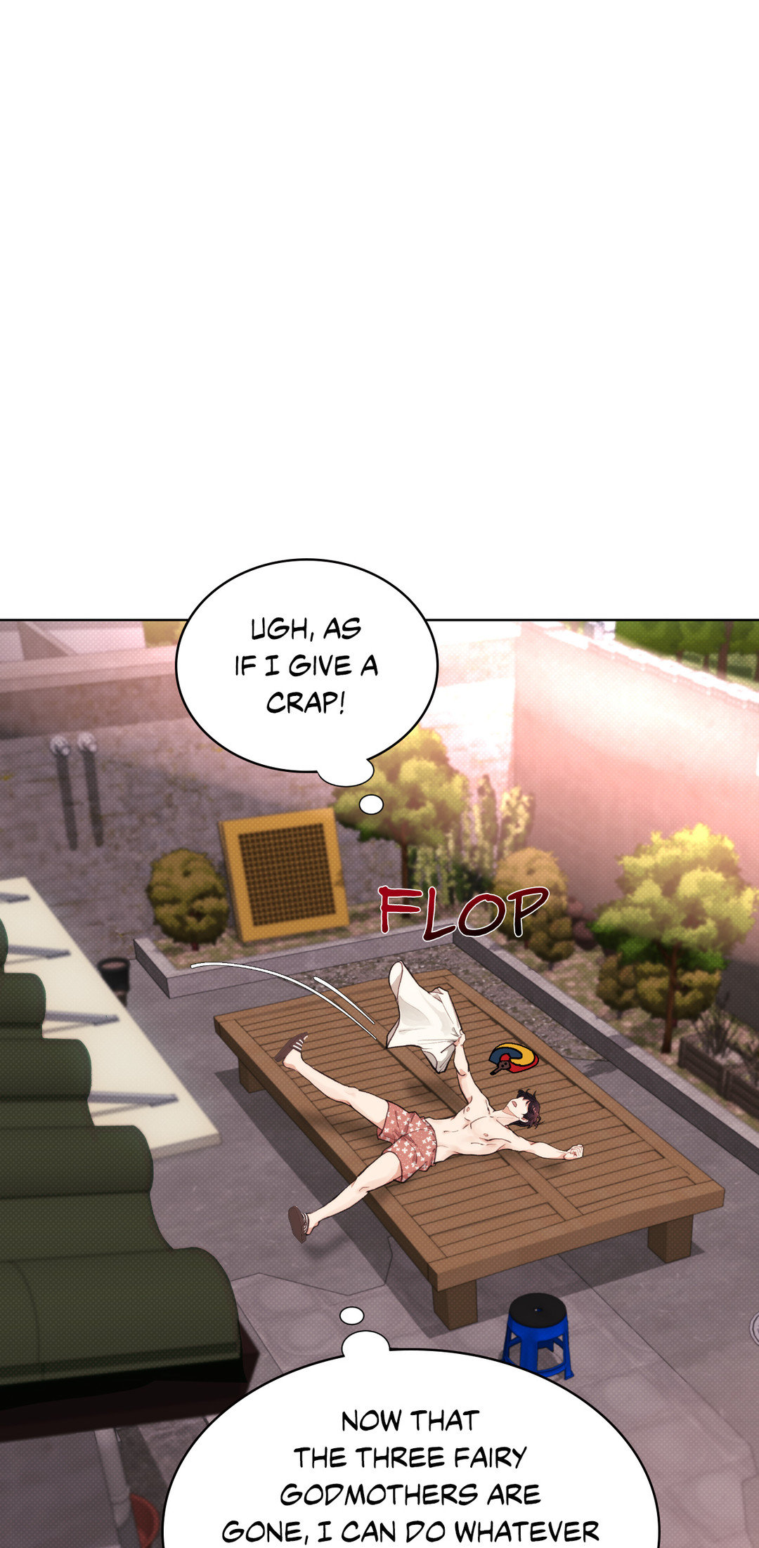 2020 [Official] - Chapter 3 manhwa