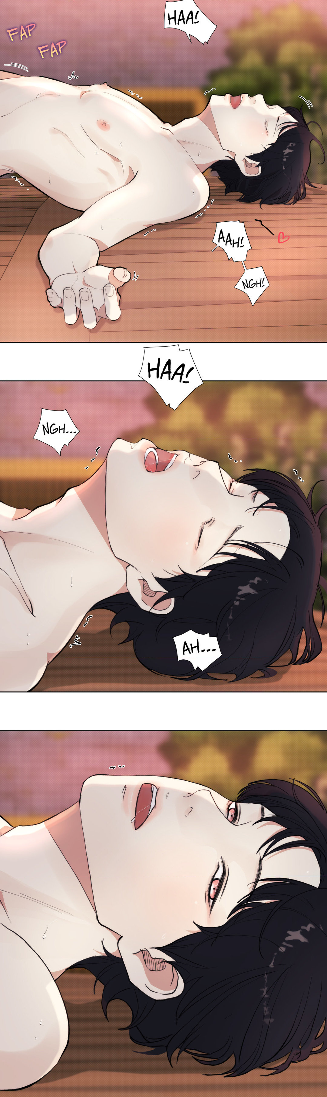 2020 [Official] - Chapter 3 manhwa