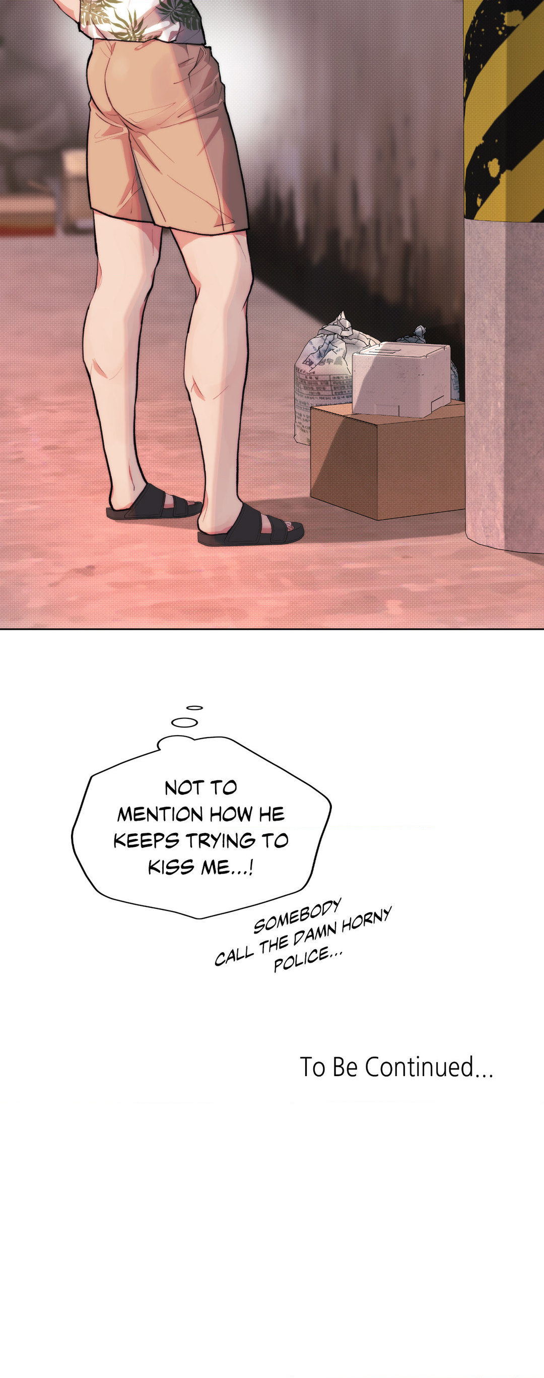2020 [Official] - Chapter 3 manhwa