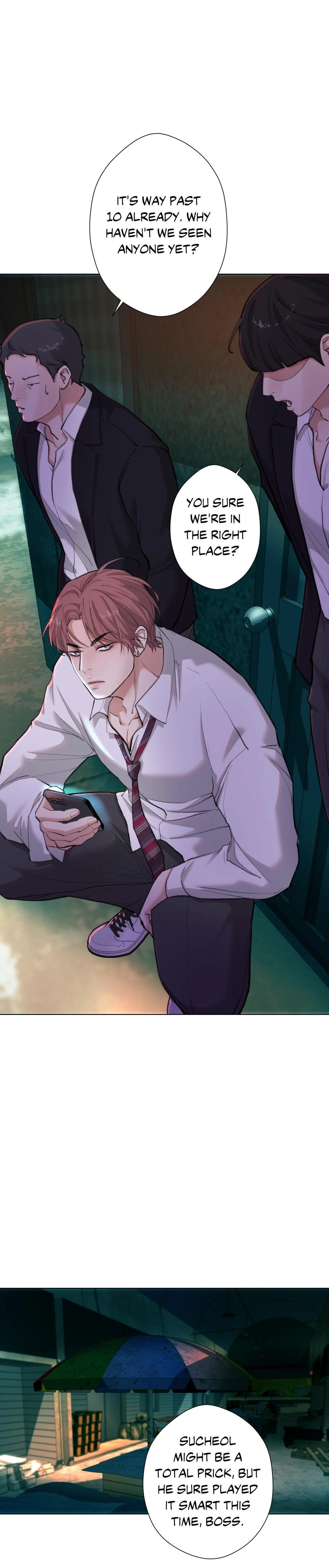 2020 [Official] - Chapter 30 manhwa