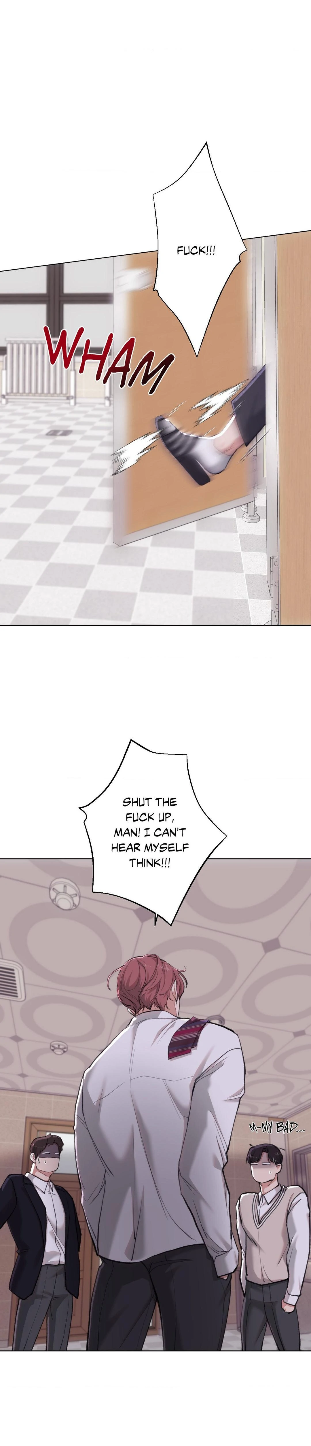 2020 [Official] - Chapter 30 manhwa