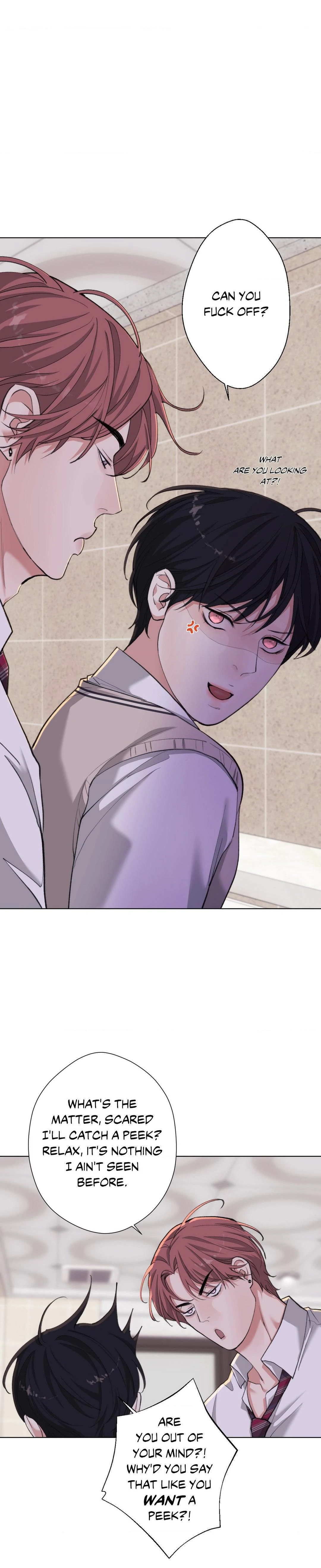 2020 [Official] - Chapter 30 manhwa