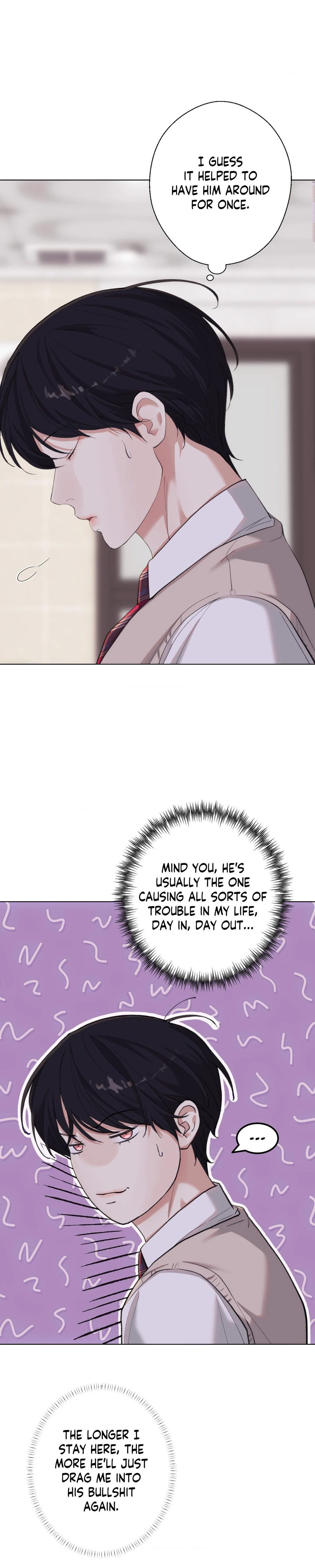 2020 [Official] - Chapter 30 manhwa