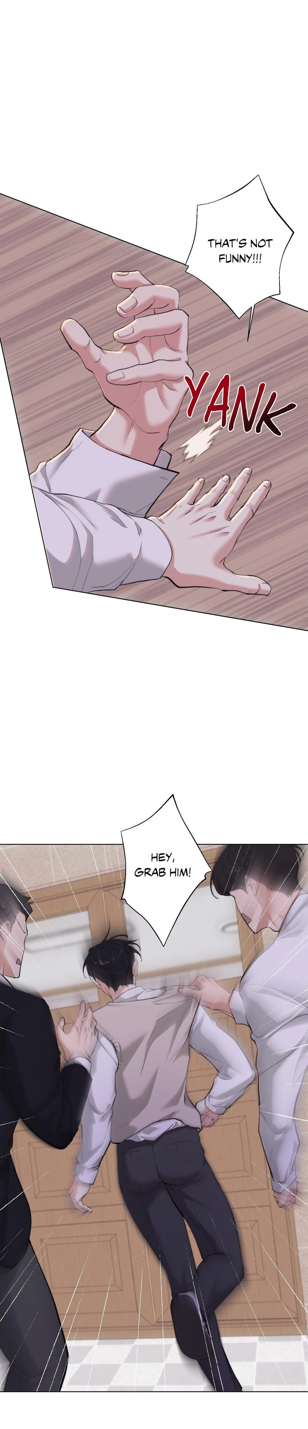 2020 [Official] - Chapter 30 manhwa