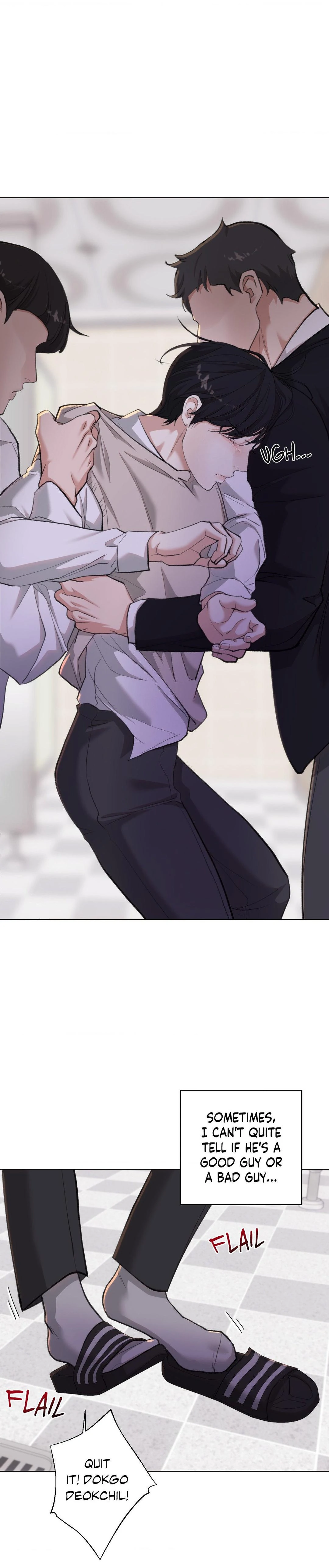 2020 [Official] - Chapter 30 manhwa