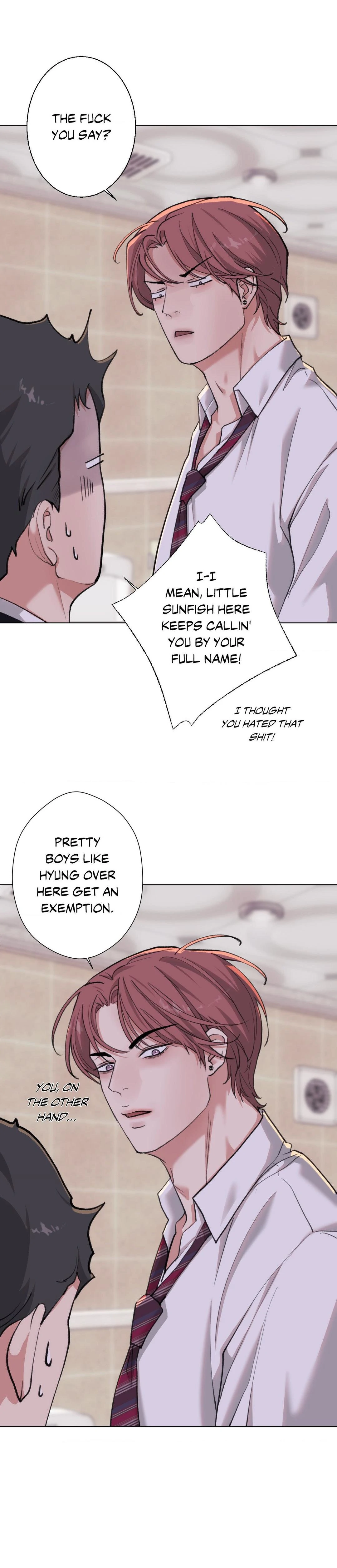 2020 [Official] - Chapter 30 manhwa