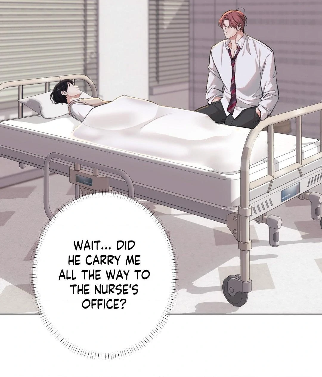 2020 [Official] - Chapter 31 manhwa