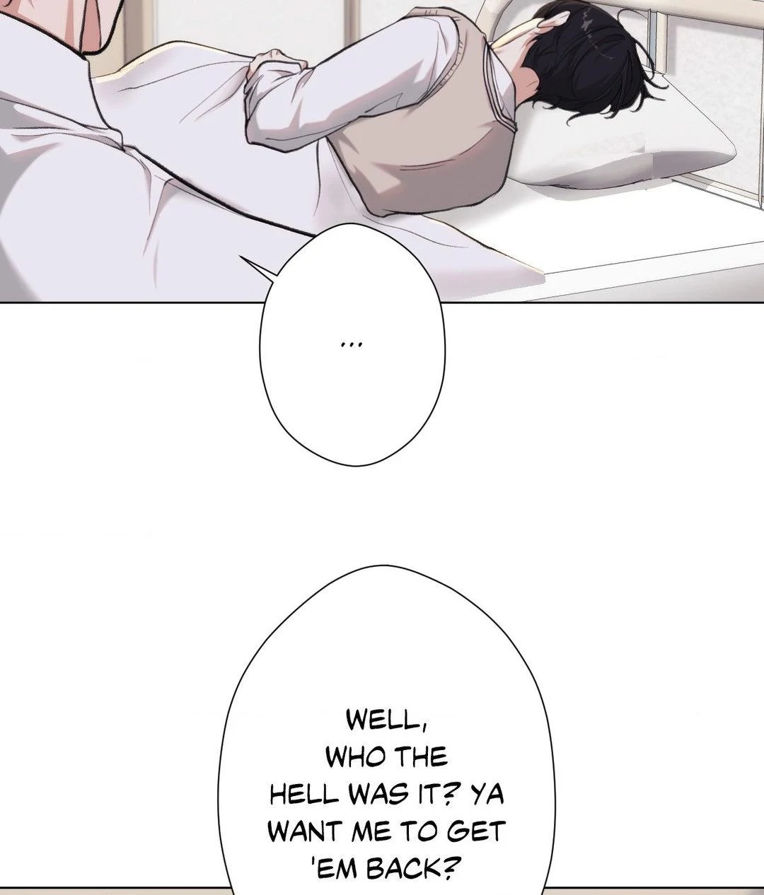 2020 [Official] - Chapter 31 manhwa