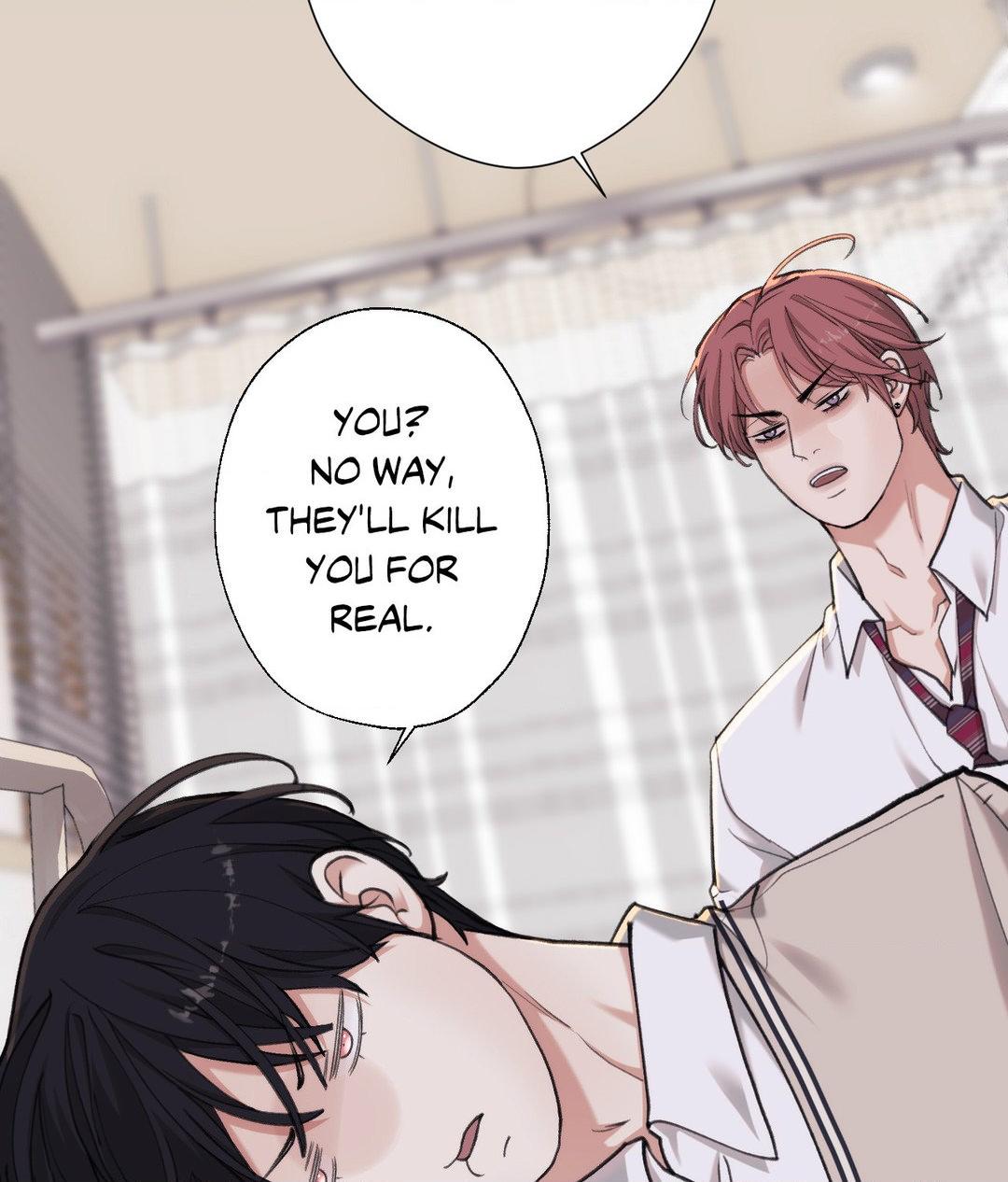 2020 [Official] - Chapter 31 manhwa