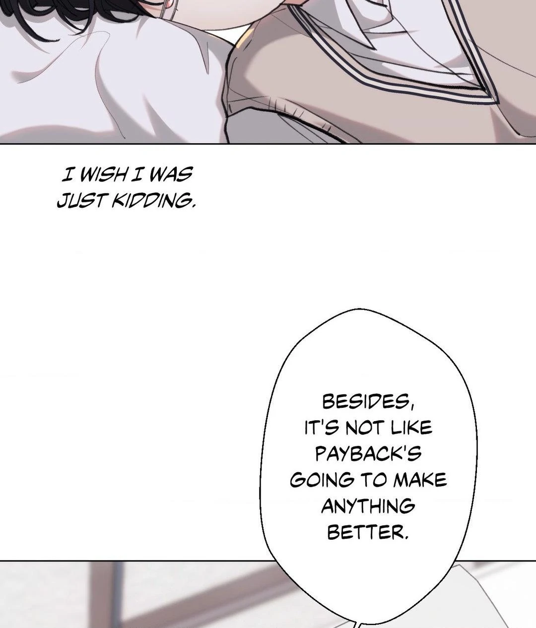 2020 [Official] - Chapter 31 manhwa