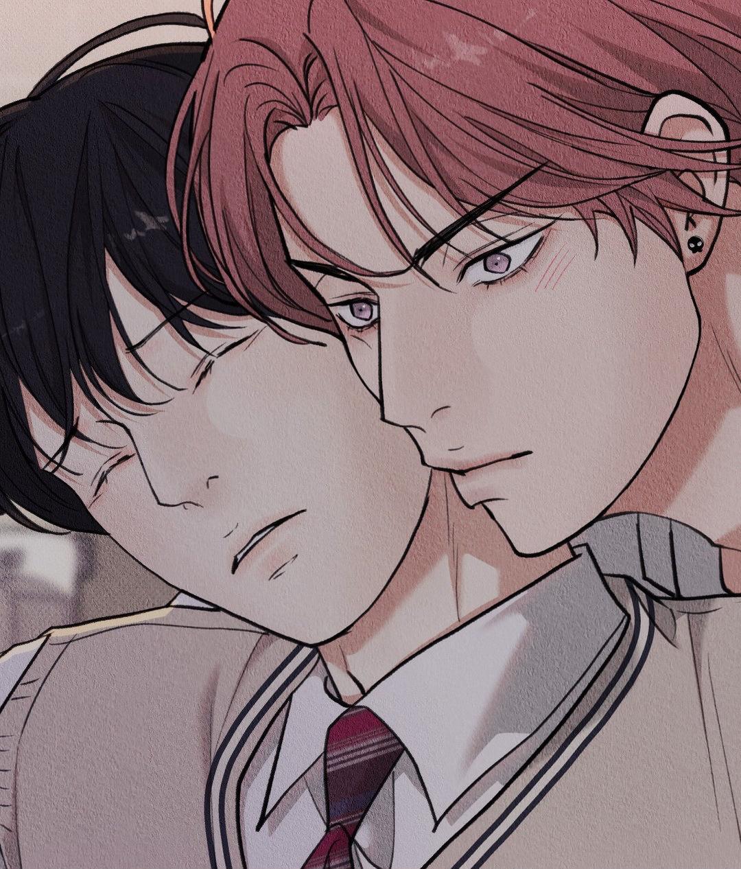 2020 [Official] - Chapter 31 manhwa