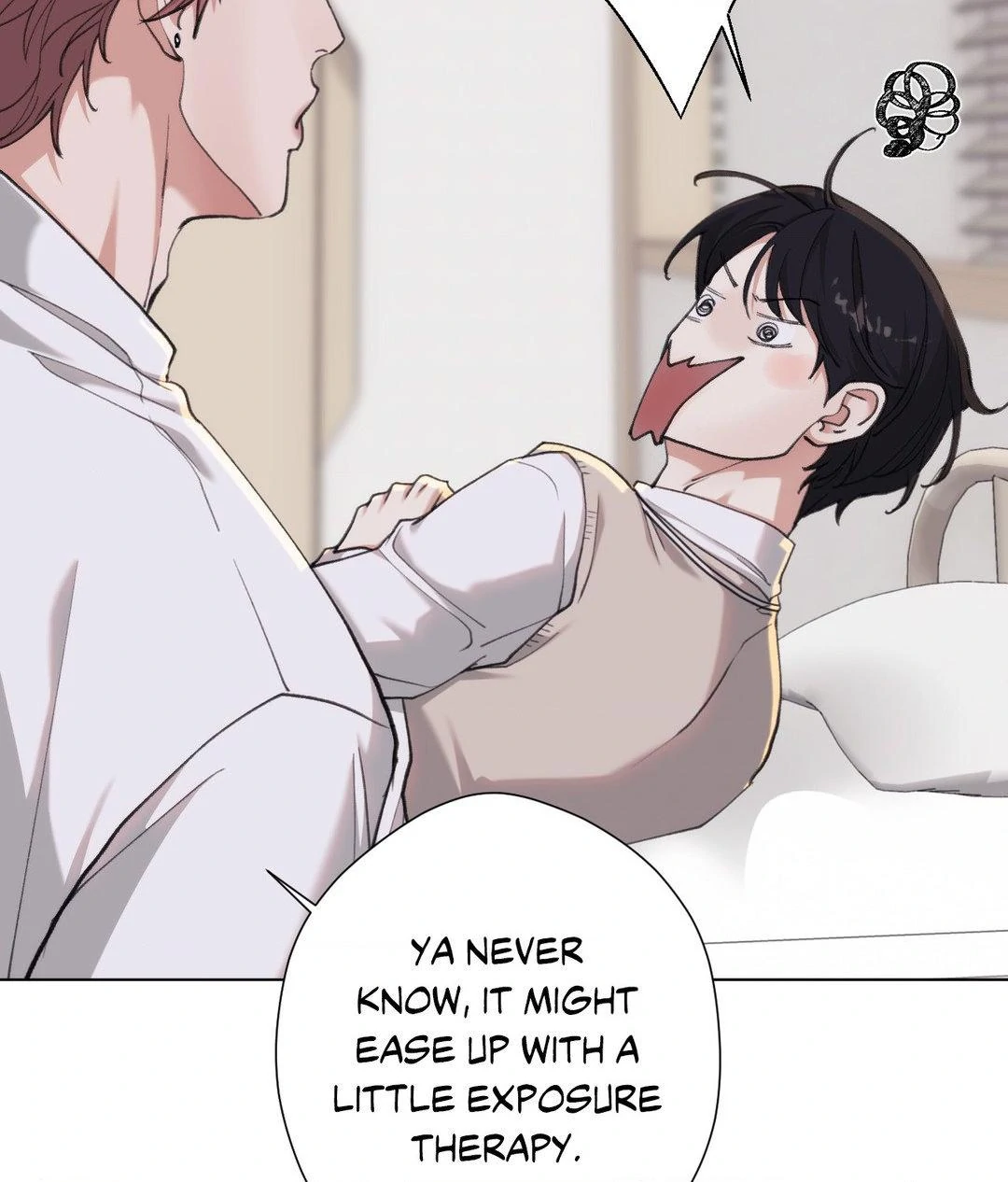 2020 [Official] - Chapter 31 manhwa