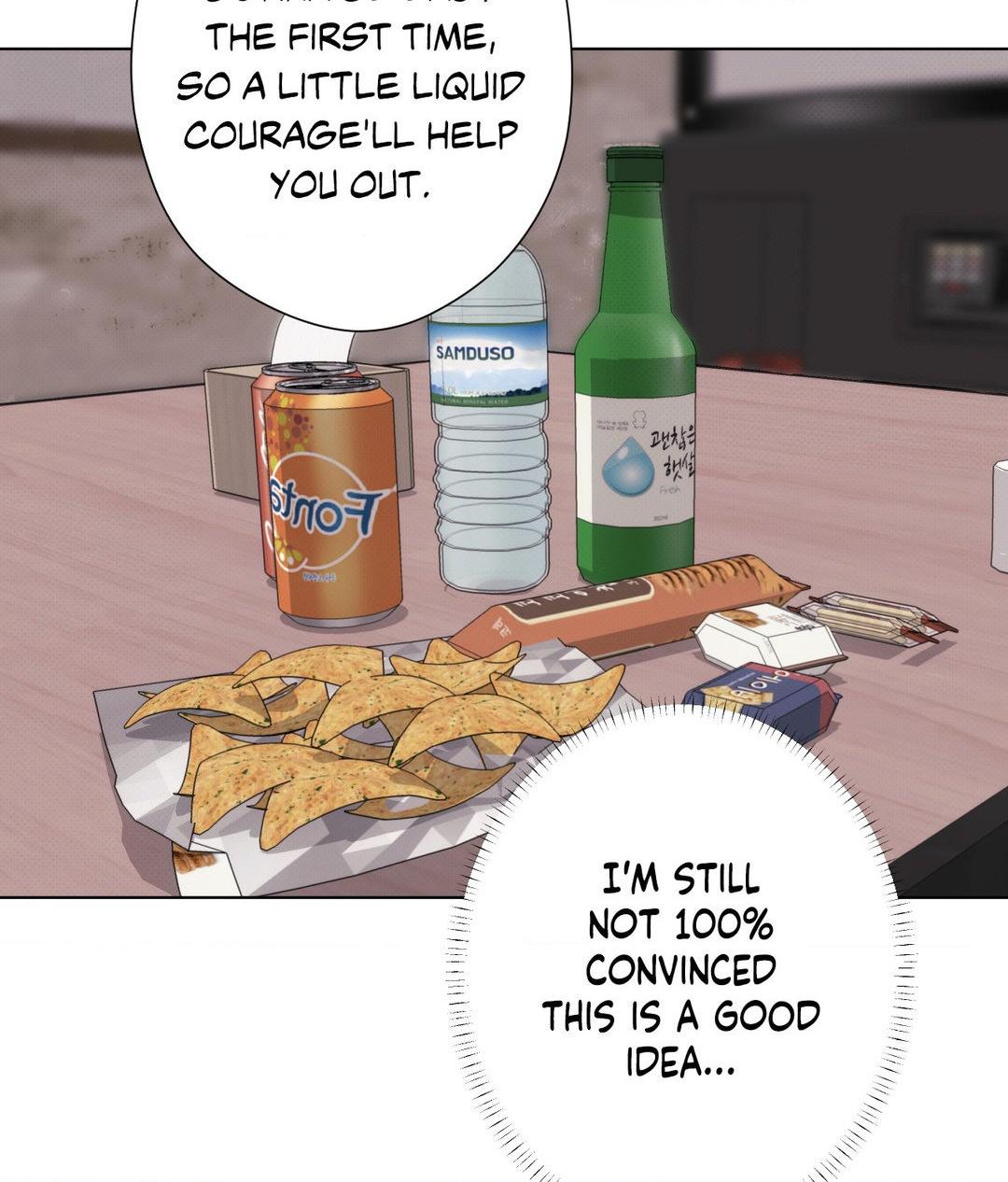 2020 [Official] - Chapter 31 manhwa
