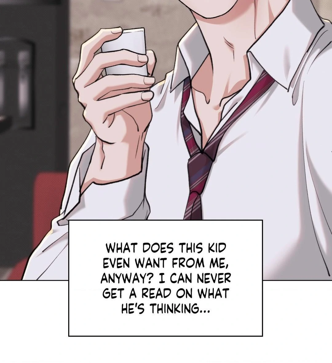 2020 [Official] - Chapter 31 manhwa