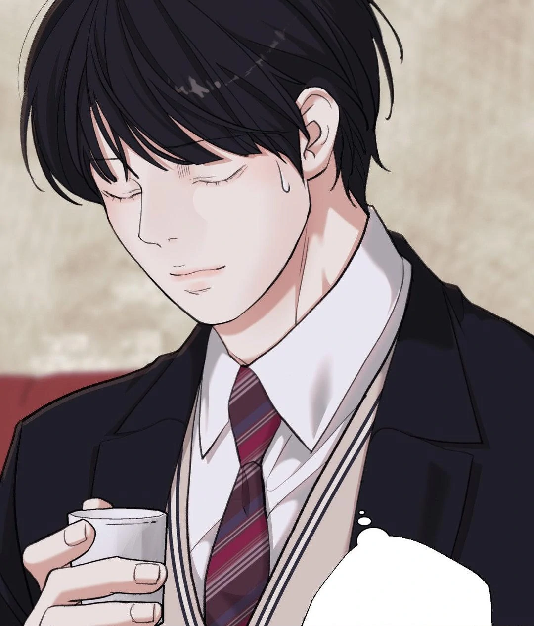 2020 [Official] - Chapter 31 manhwa